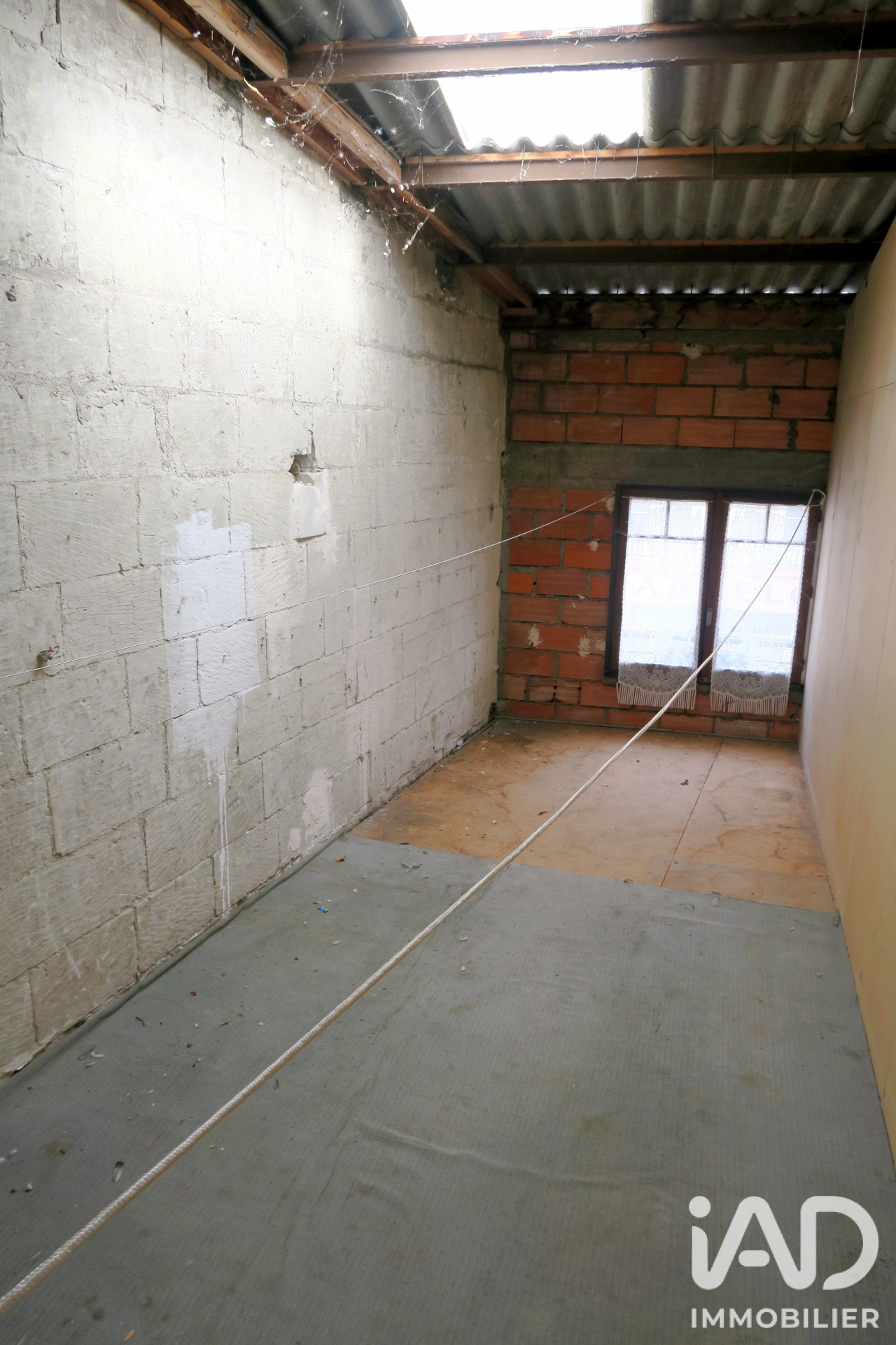 Vente immeuble 125 m² à Pleumartin (86450) - 2105373 — 12