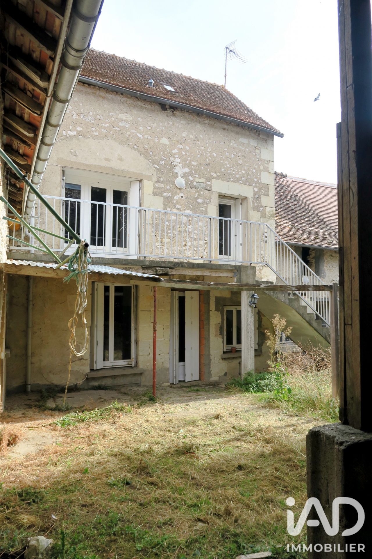 Vente immeuble 125 m² à Pleumartin (86450) - 2105373 — 4