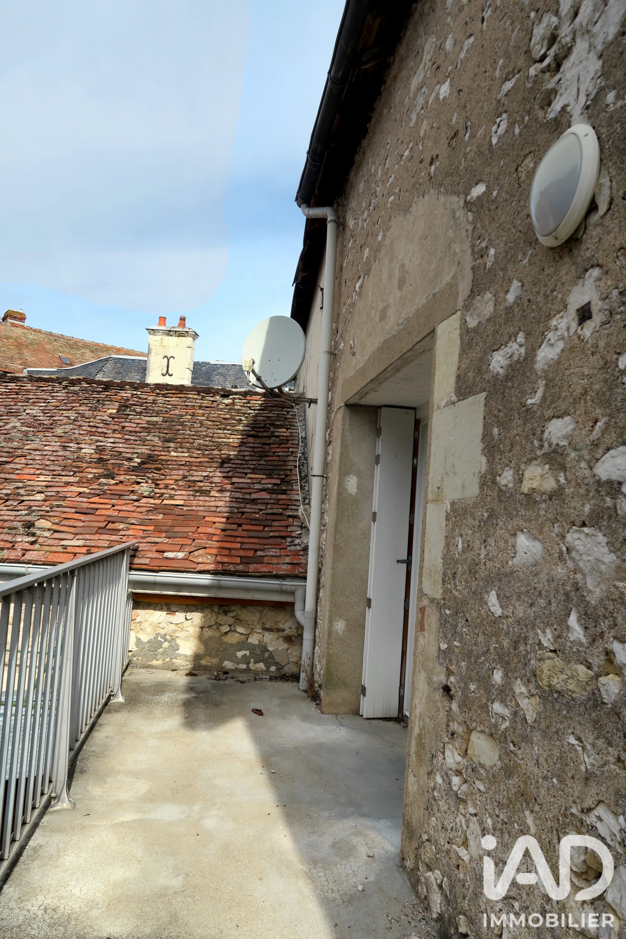 Vente immeuble 125 m² à Pleumartin (86450) - 2105373 — 5