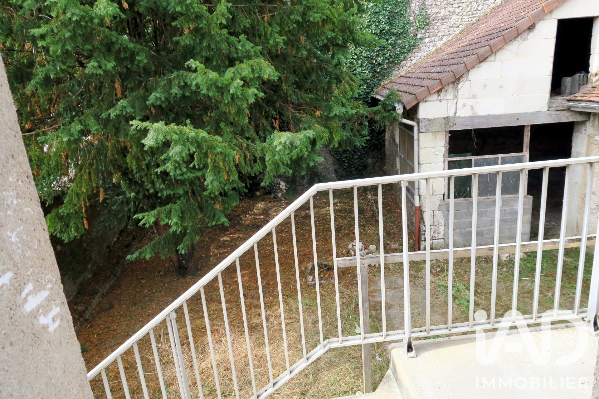 Vente immeuble 125 m² à Pleumartin (86450) - 2105373 — 13