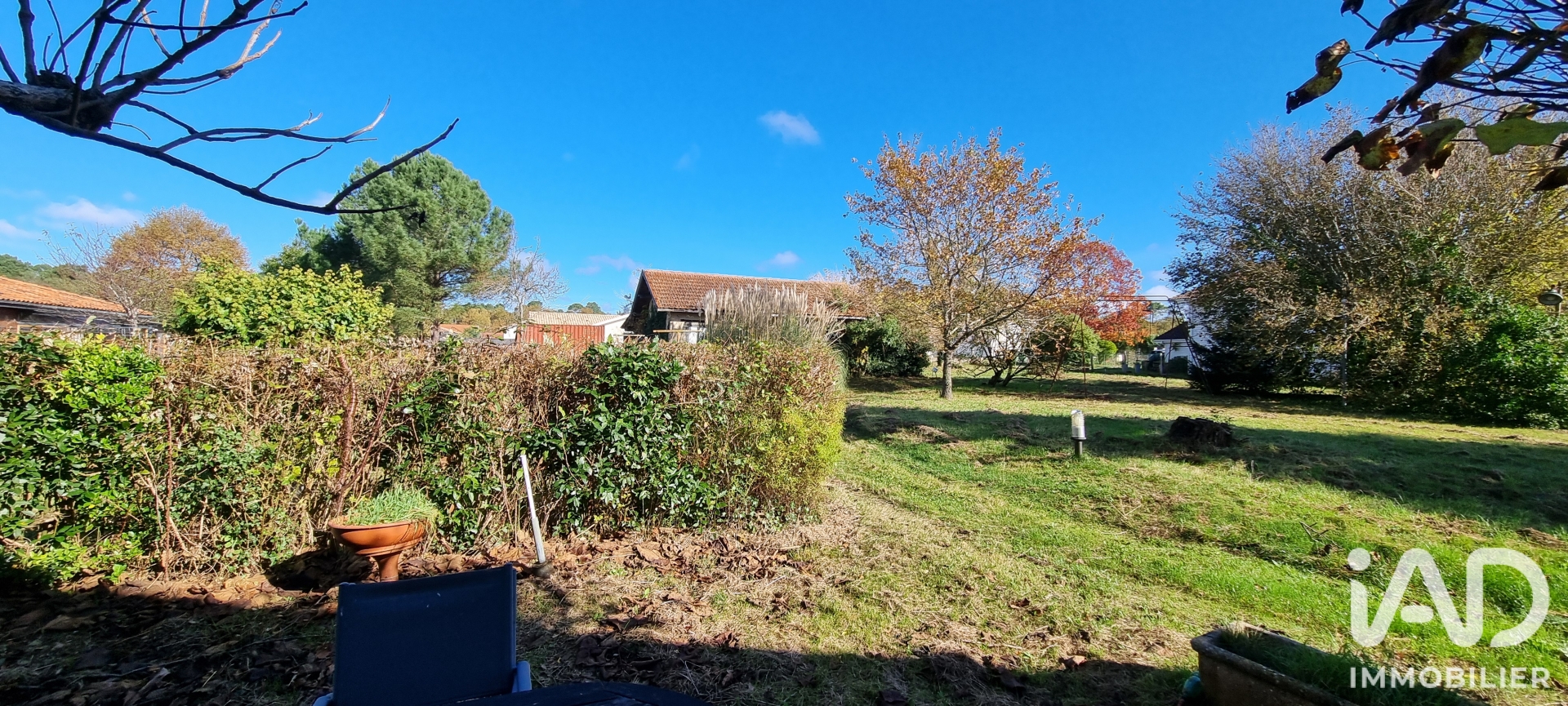 Vente maison à Belin-Béliet (33830) : maison 4 pièces 112 m² - 2101475 — 16