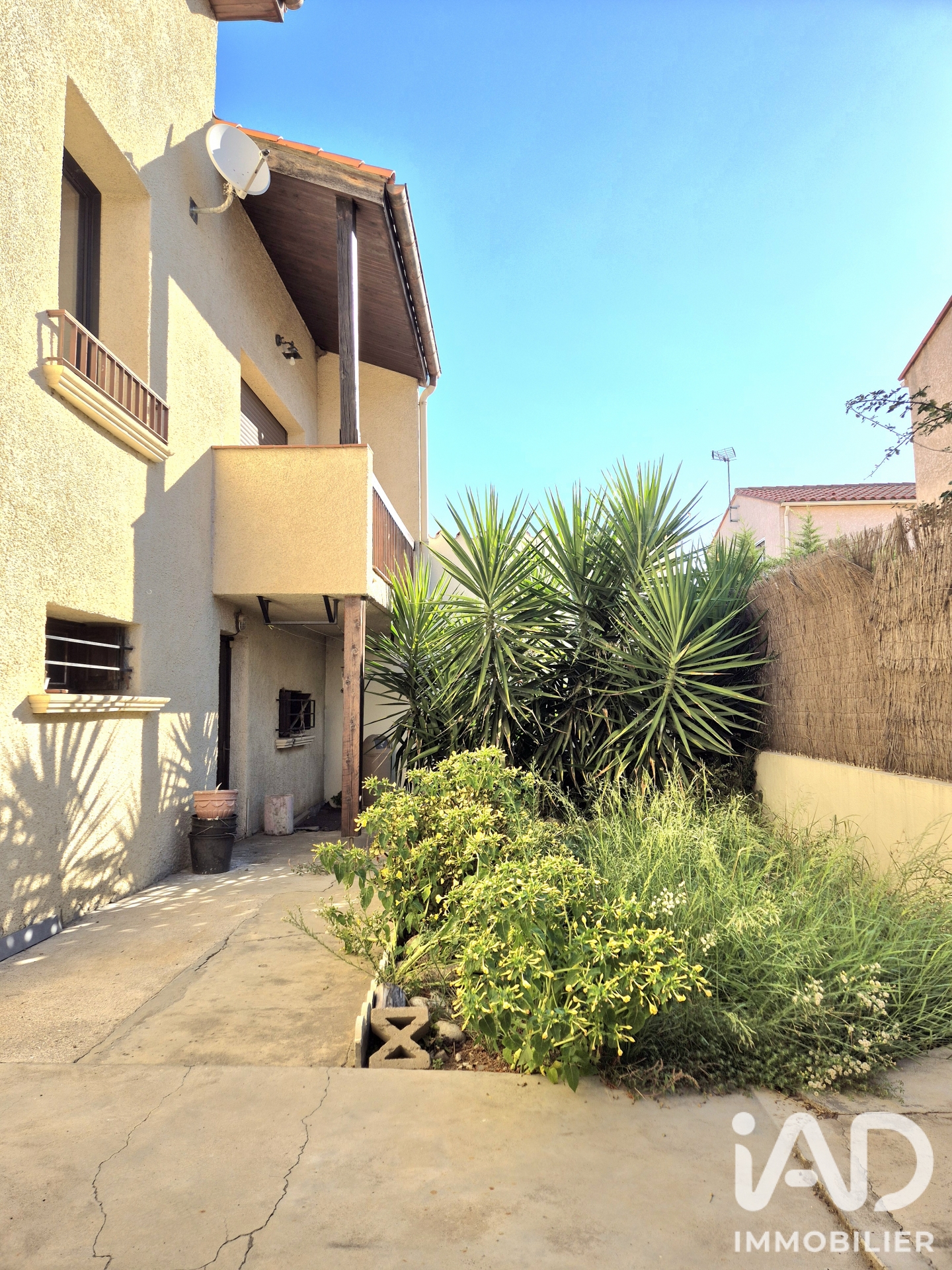 Vente maison à Ille-sur-Têt (66130) : maison 4 pièces 130 m² - 2091876 — 5