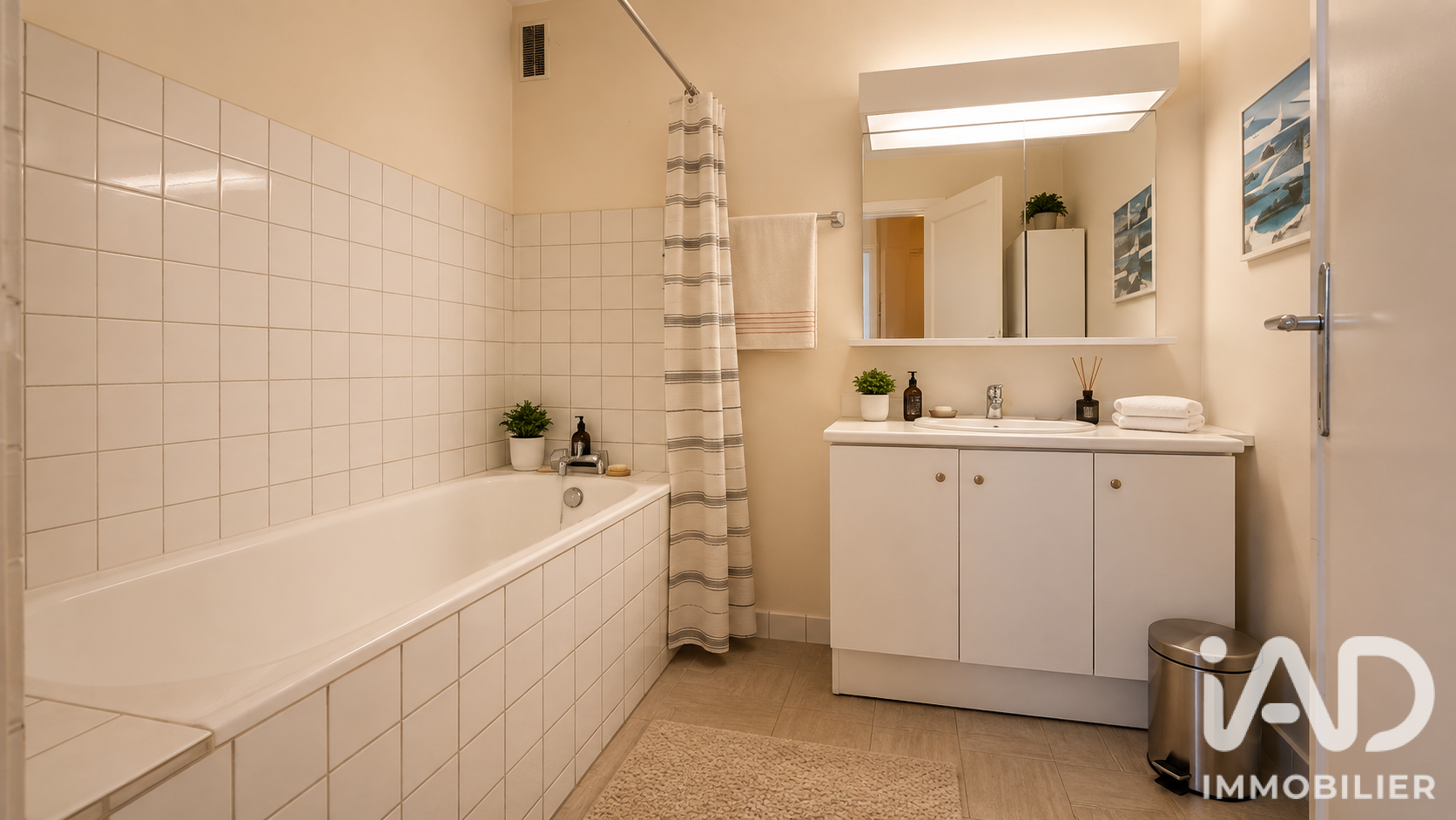 Vente appartement à Maisons-Laffitte (78600) : appartement 4 pièces 99 m² - 2102442 — 15