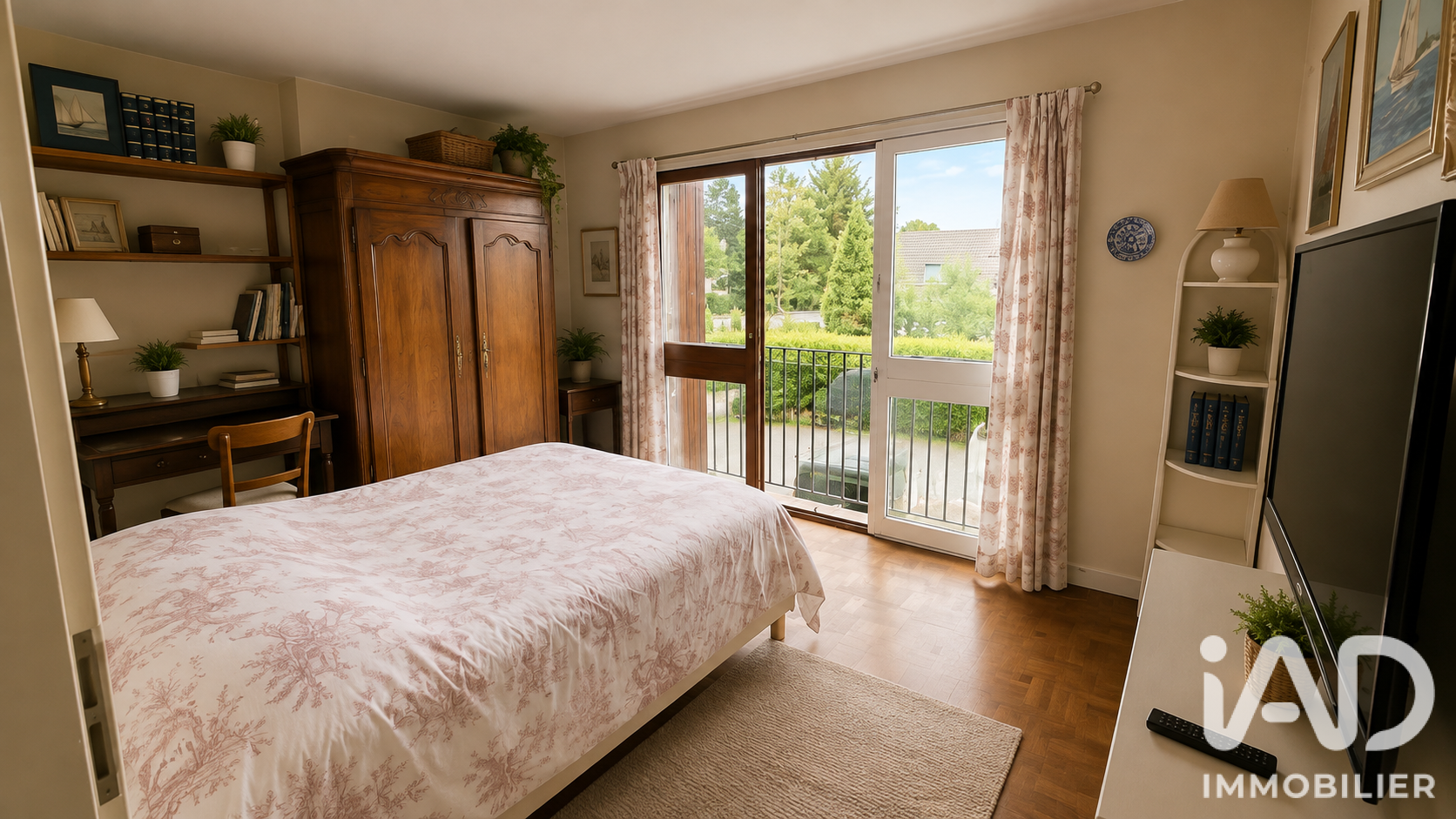 Vente appartement à Maisons-Laffitte (78600) : appartement 4 pièces 99 m² - 2102442 — 16