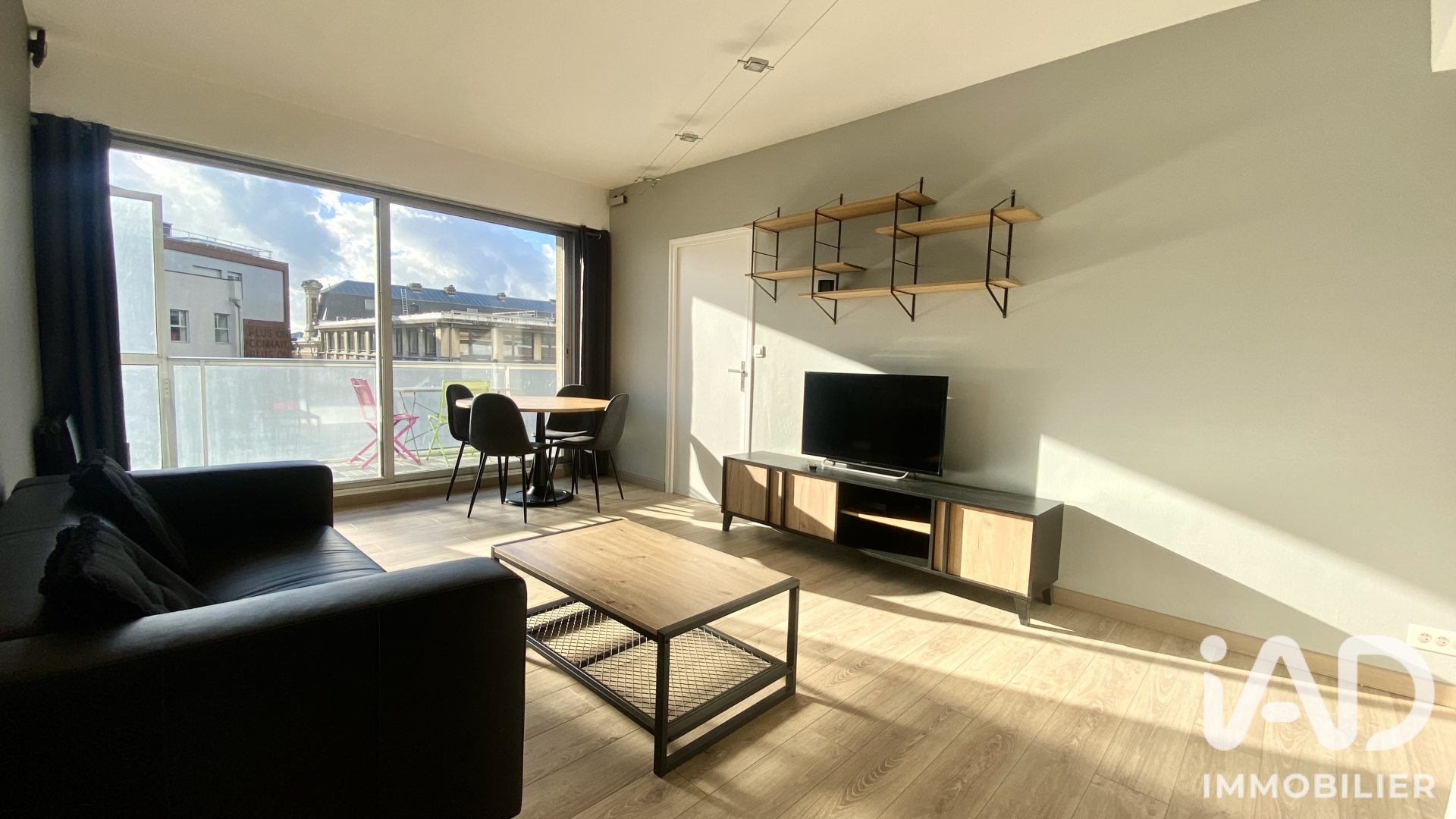 Appartement à Lille