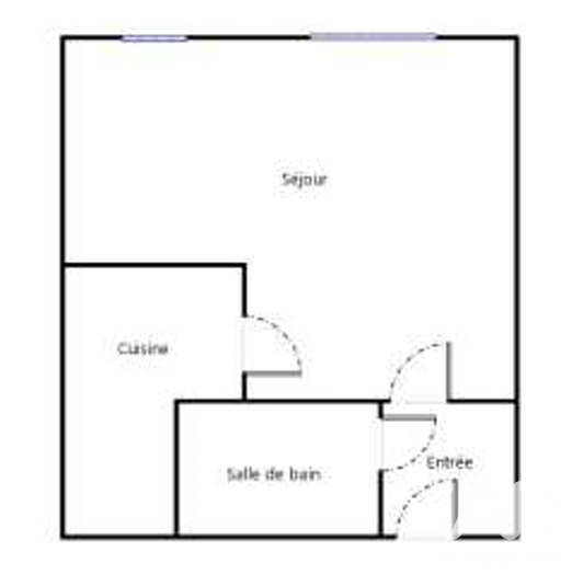 Vente appartement à Saint-Julien-les-Villas (10800) : appartement 1 pièce 27 m² - 2103804 — 8