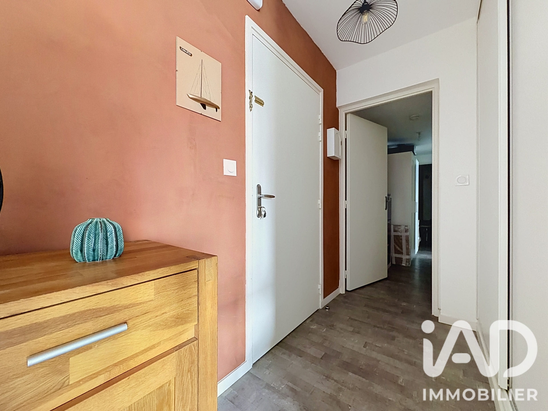 Vente appartement à Saint-Malo (35400) : appartement 3 pièces 60 m² - 2100600 — 9