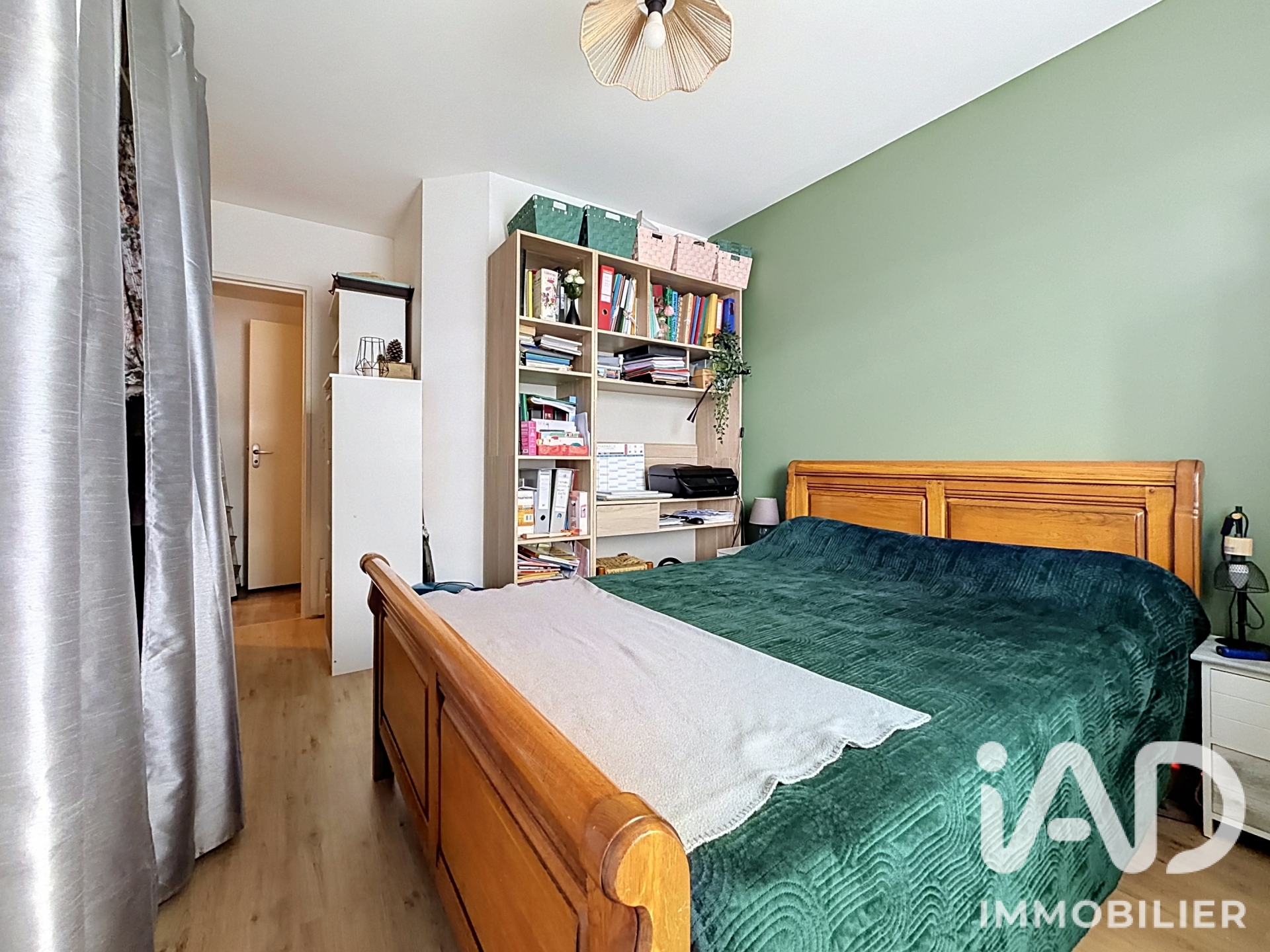 Vente appartement à Saint-Malo (35400) : appartement 3 pièces 60 m² - 2100600 — 6