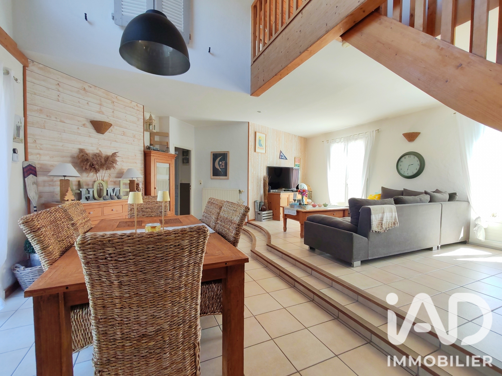 Vente maison à Nieul-sur-Mer (17137) : maison traditionnelle 5 pièces 138 m² - 2101655 — 4