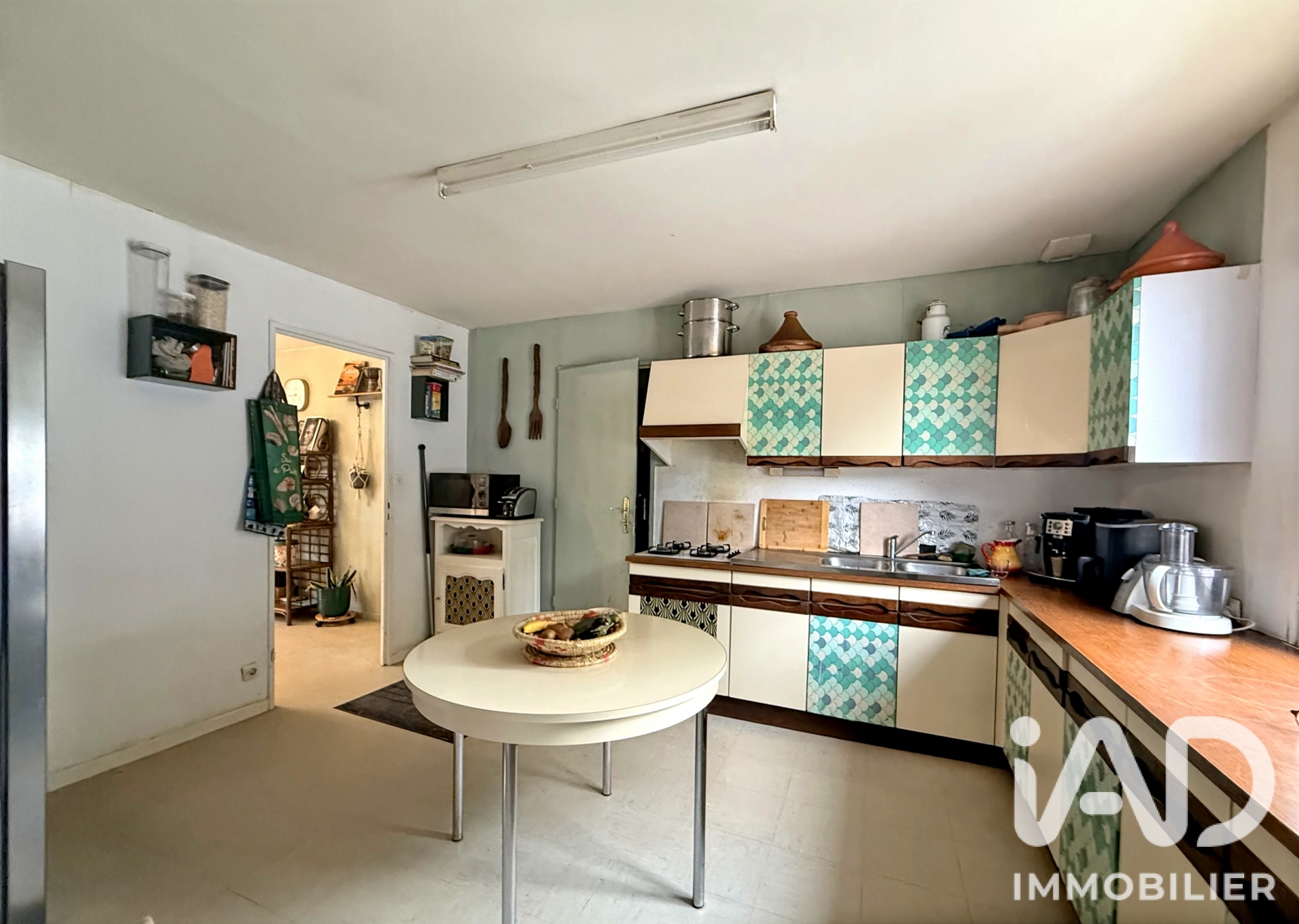 Vente maison à La Garnache (85710) : maison traditionnelle 5 pièces 95 m² - 2093497 — 4