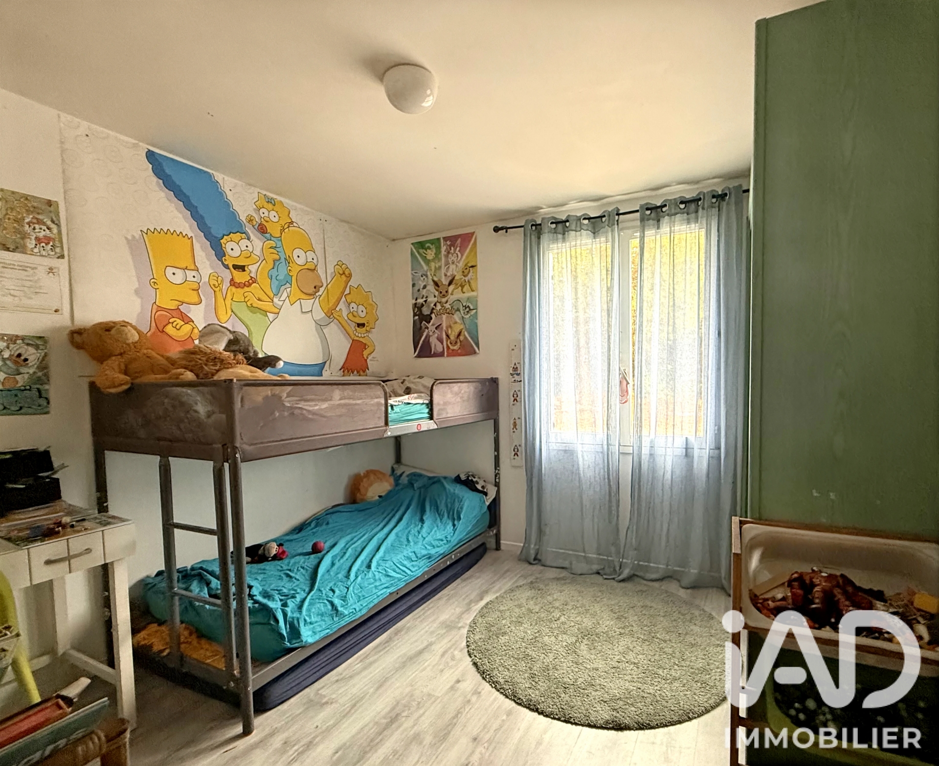 Vente maison à La Garnache (85710) : maison traditionnelle 5 pièces 95 m² - 2093497 — 7