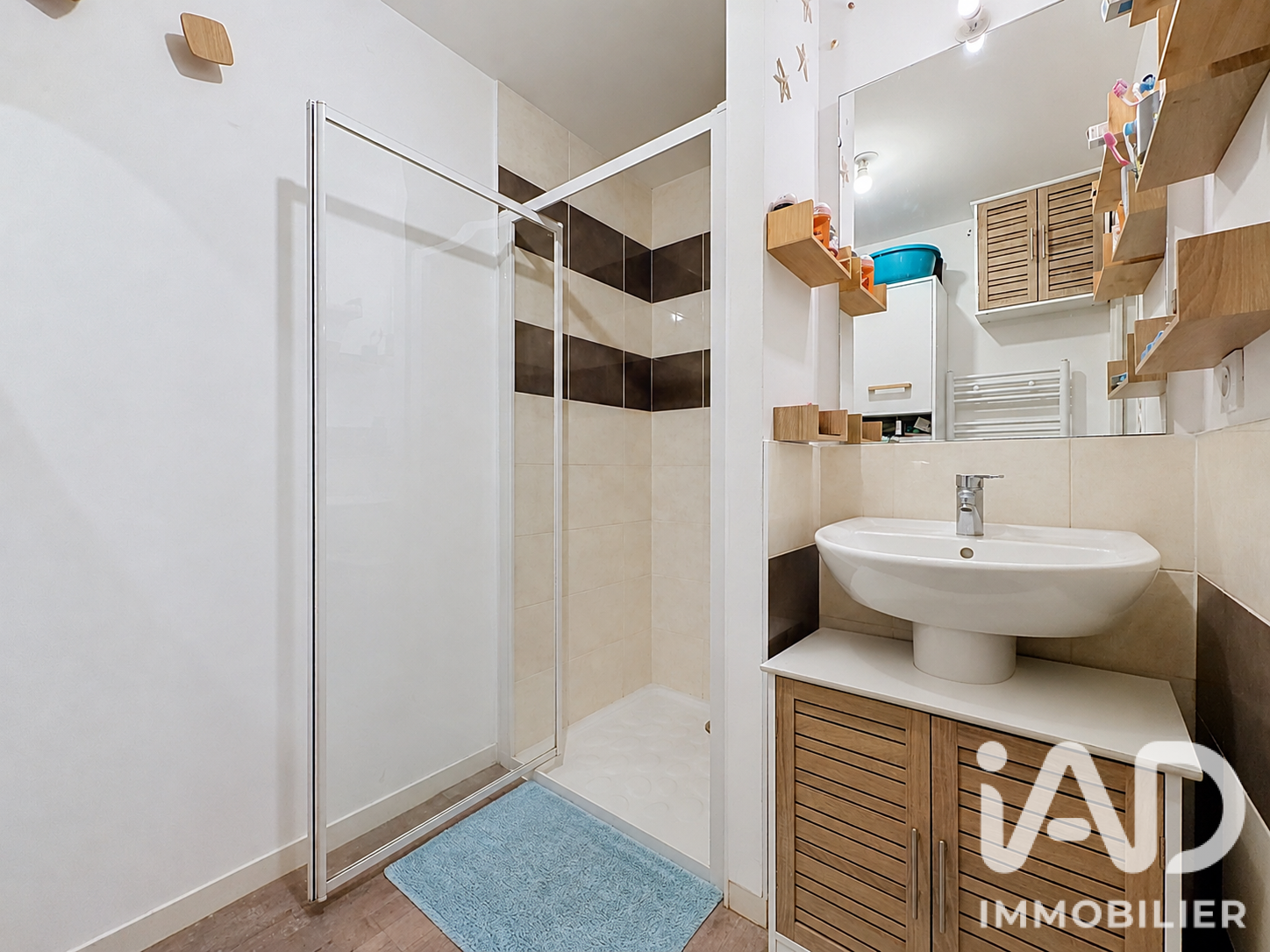 Vente appartement à Saint-Malo (35400) : appartement 3 pièces 60 m² - 2100600 — 7