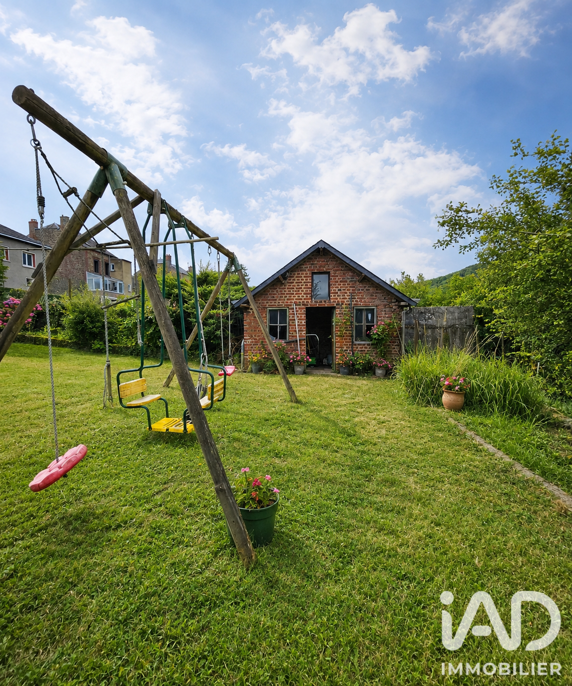 Vente maison à Bogny-sur-Meuse (08120) : maison 11 pièces 246 m² - 2083379 — 18