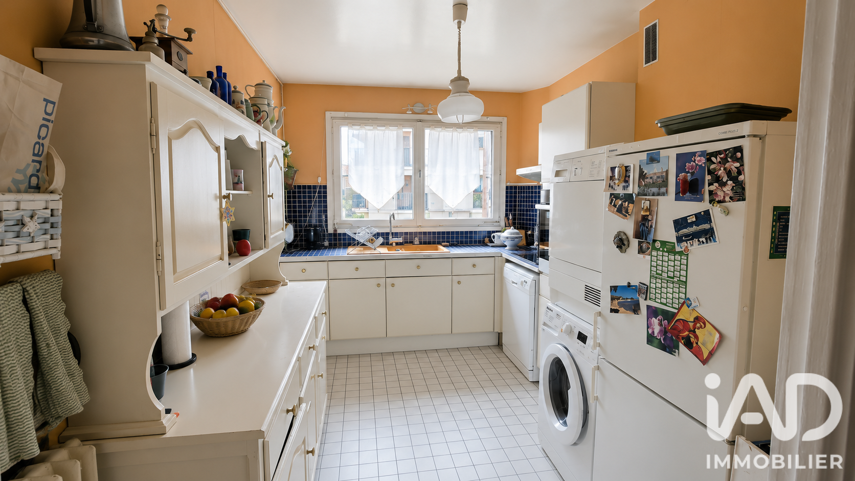 Vente appartement à Maisons-Laffitte (78600) : appartement 4 pièces 99 m² - 2102442 — 17