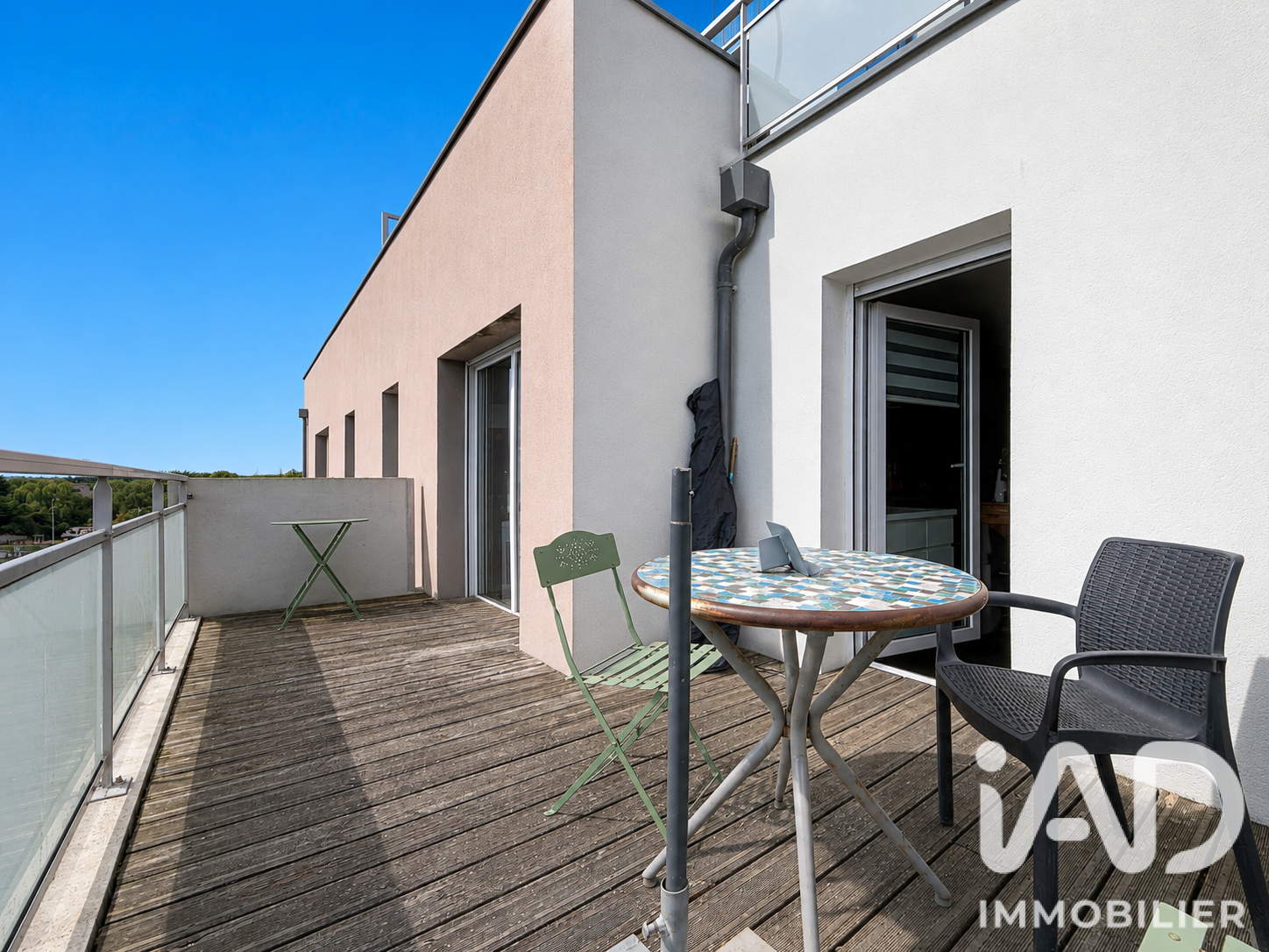 Vente appartement à Saint-Malo (35400) : appartement 3 pièces 60 m² - 2100600 — 10