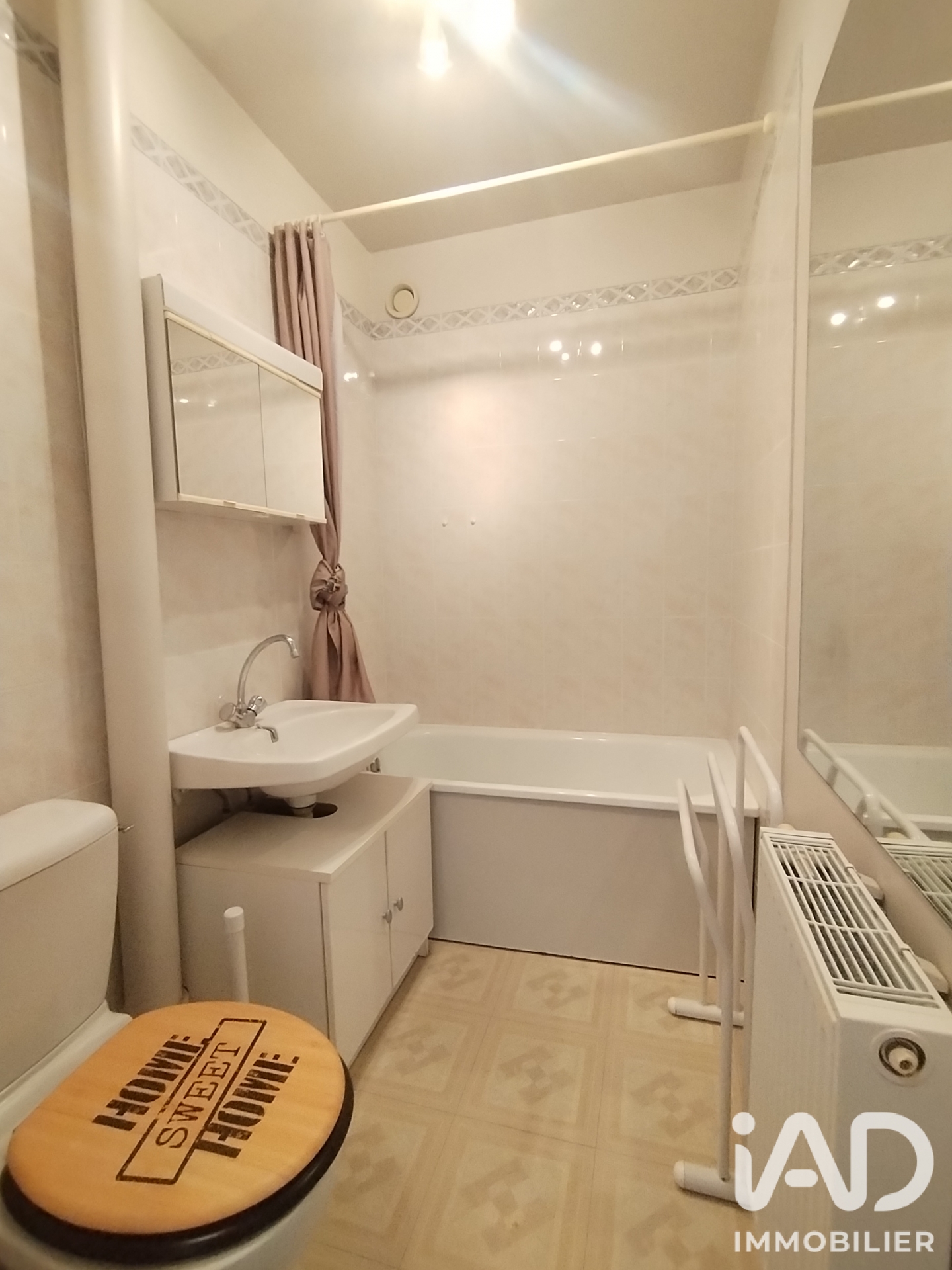 Vente appartement à Saint-Julien-les-Villas (10800) : appartement 1 pièce 27 m² - 2103804 — 5