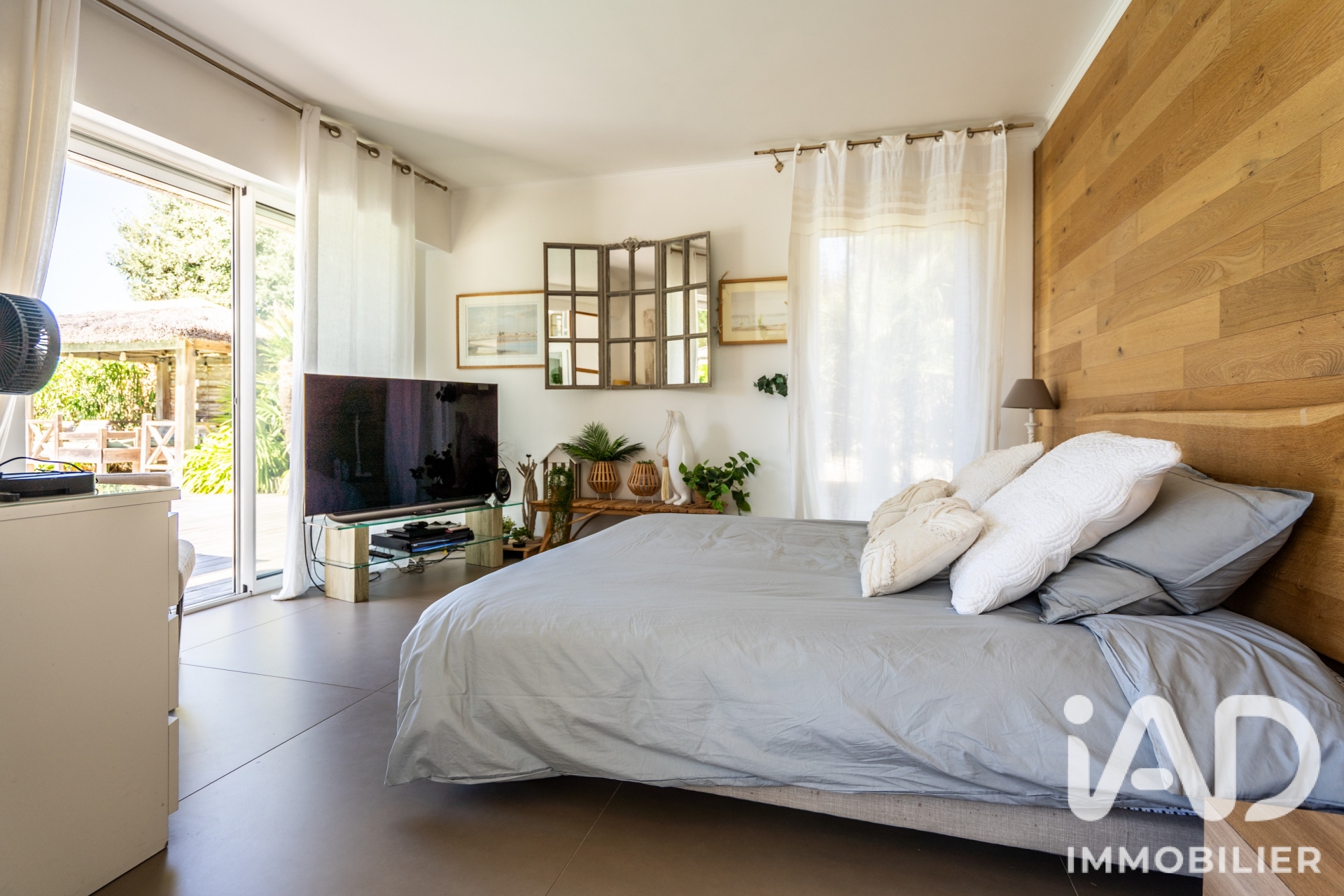 Vente maison à Le Pouliguen (44510) : maison d'architecte 8 pièces 237 m² - 2102425 — 6