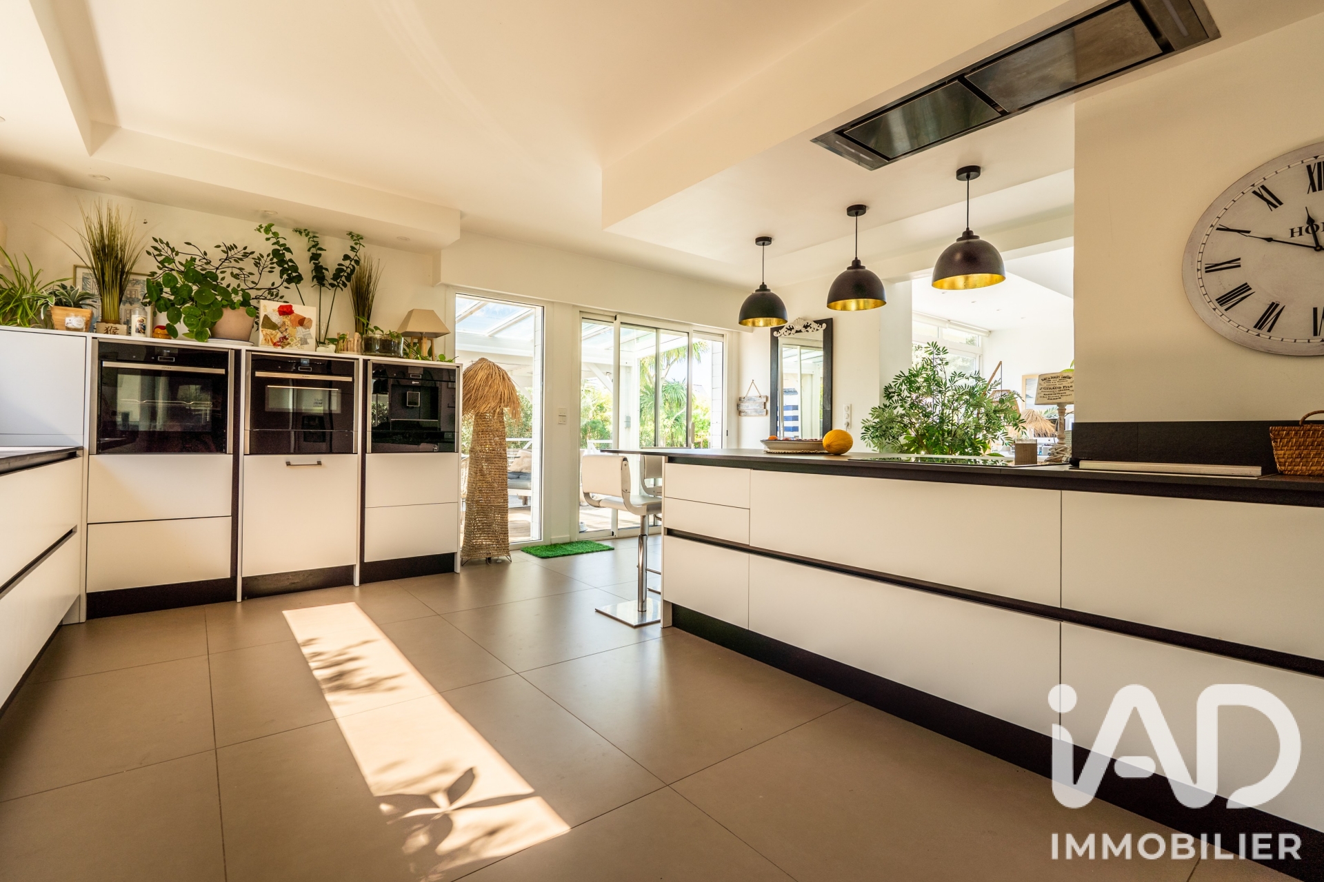 Vente maison à Le Pouliguen (44510) : maison d'architecte 8 pièces 237 m² - 2102425 — 5