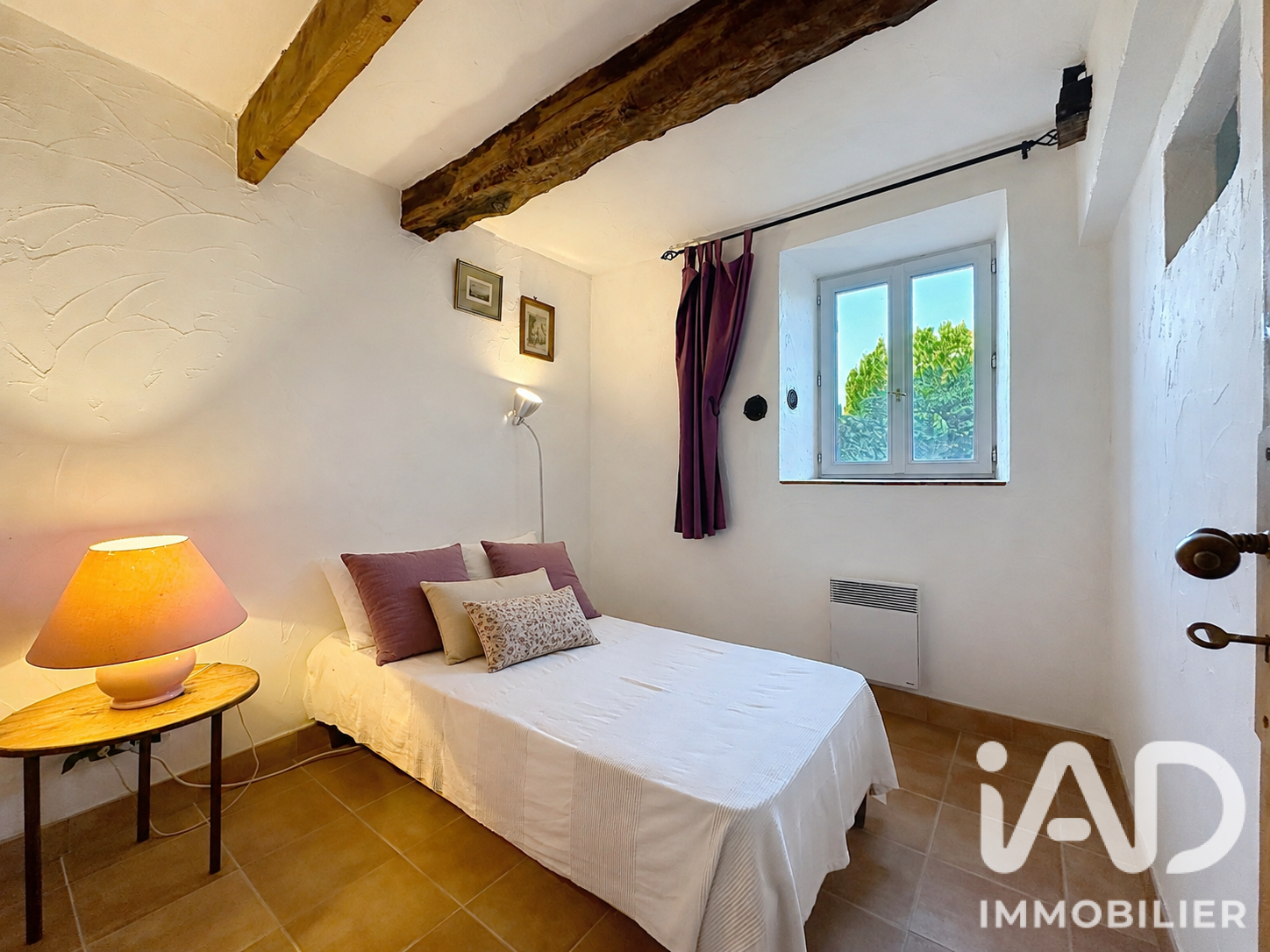 Vente maison à Montauroux (83440) : maison de village 4 pièces 74 m² - 2102483 — 6