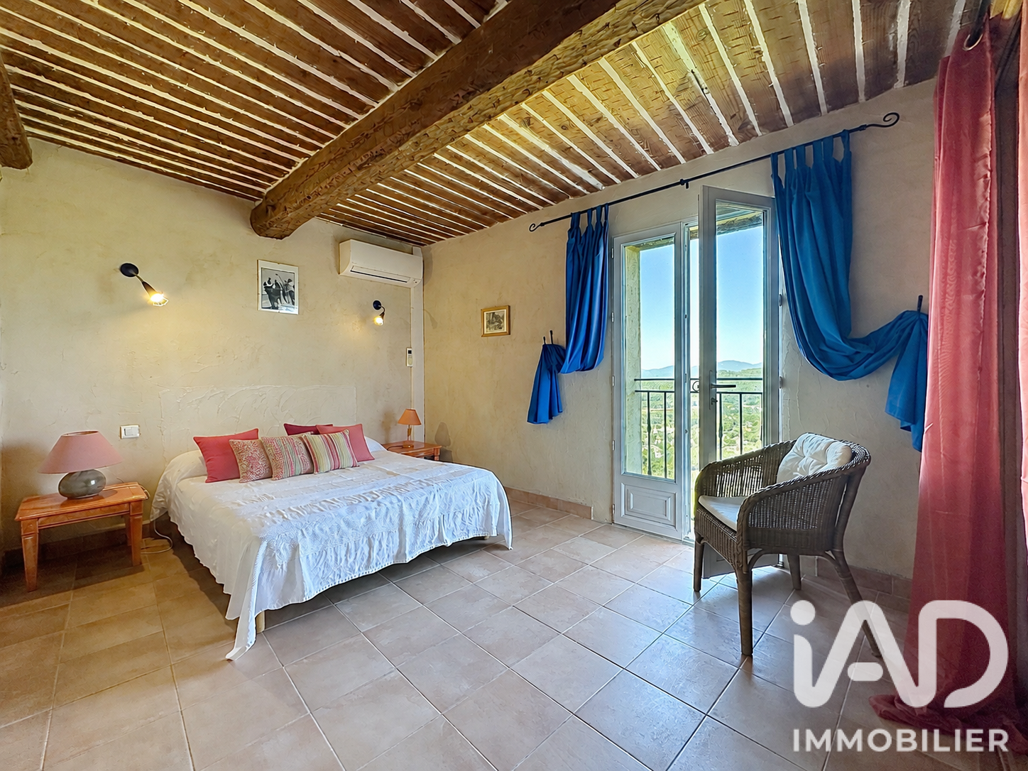 Vente maison à Montauroux (83440) : maison de village 4 pièces 74 m² - 2102483 — 5