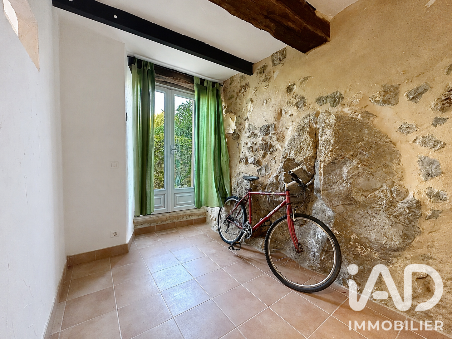 Vente maison à Montauroux (83440) : maison de village 4 pièces 74 m² - 2102483 — 10