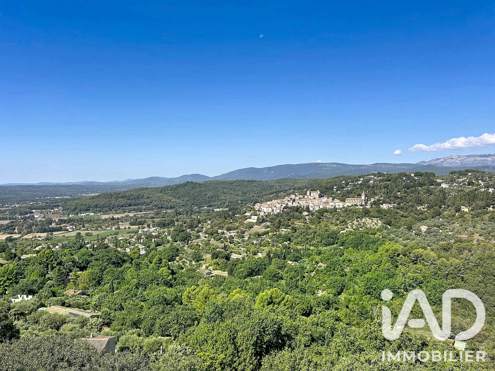 Vente maison à Montauroux (83440) : maison de village 4 pièces 74 m² - 2102483 — 9