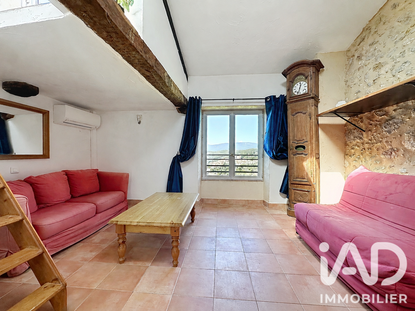 Vente maison à Montauroux (83440) : maison de village 4 pièces 74 m² - 2102483 — 4