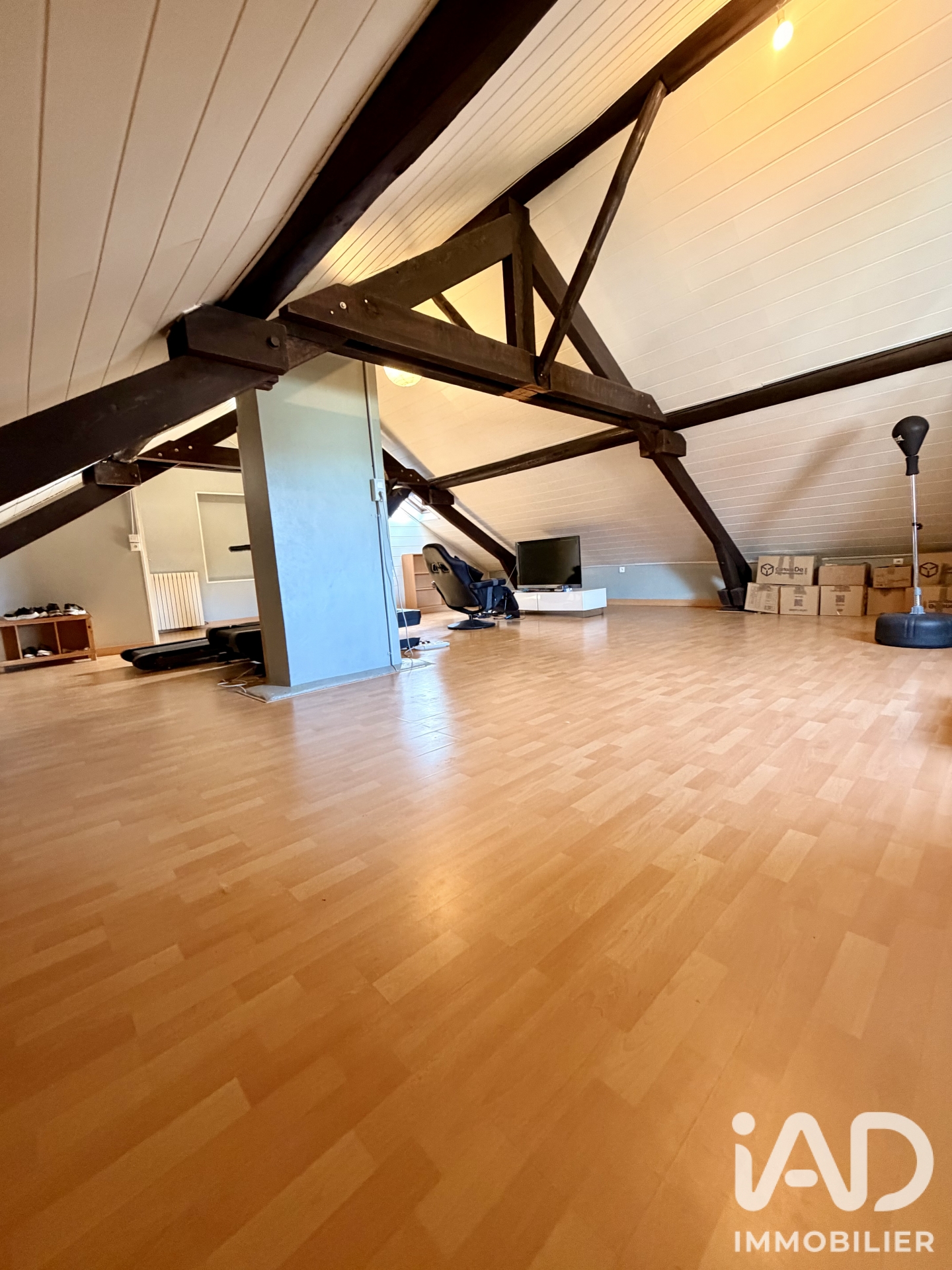 Vente maison à Longwy (54400) : maison 7 pièces 176 m² - 2100666 — 13