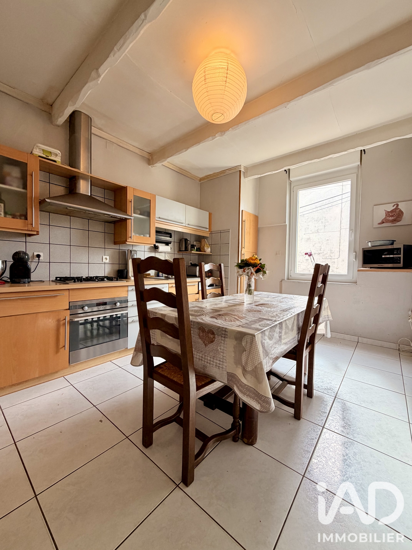Vente maison à Longwy (54400) : maison 7 pièces 176 m² - 2100666 — 4