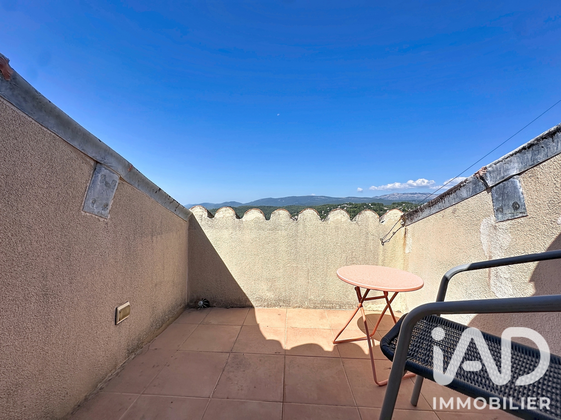Vente maison à Montauroux (83440) : maison de village 4 pièces 74 m² - 2102483 — 8