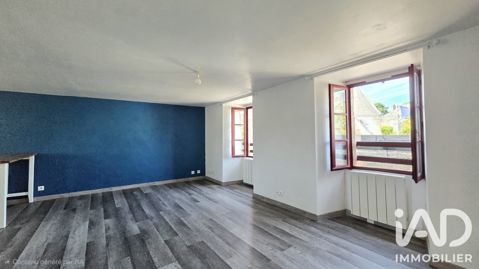 Vente appartement à Ambon (56190) : appartement 3 pièces 56 m² - 2102331 — 7