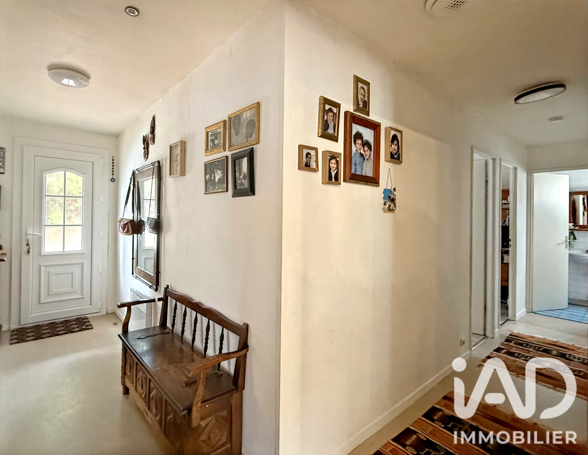 Vente maison à La Garnache (85710) : maison traditionnelle 5 pièces 95 m² - 2093497 — 5