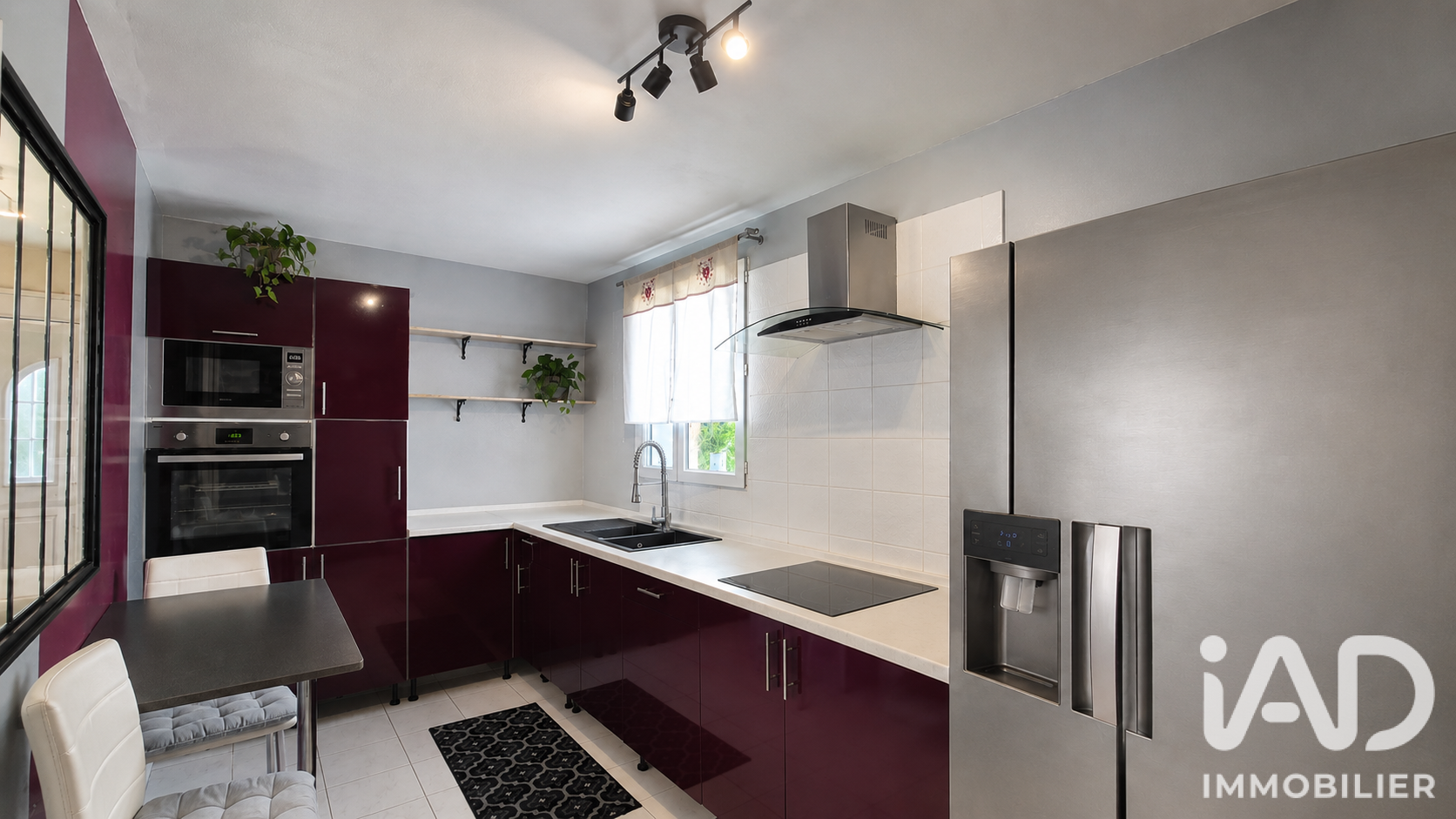Vente maison à Roissy-en-Brie (77680) : maison traditionnelle 7 pièces 136 m² - 2100262 — 8