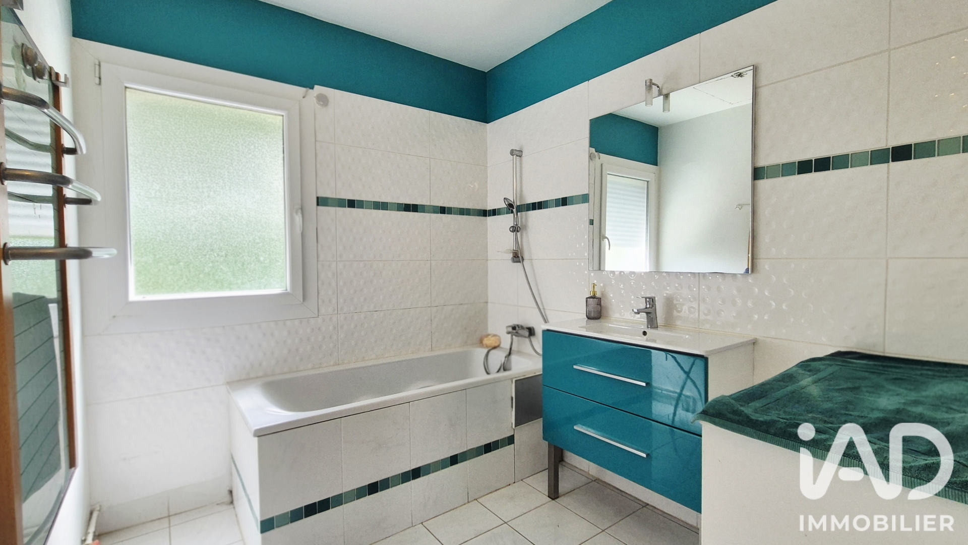 Vente maison à Roissy-en-Brie (77680) : maison traditionnelle 7 pièces 136 m² - 2100262 — 14
