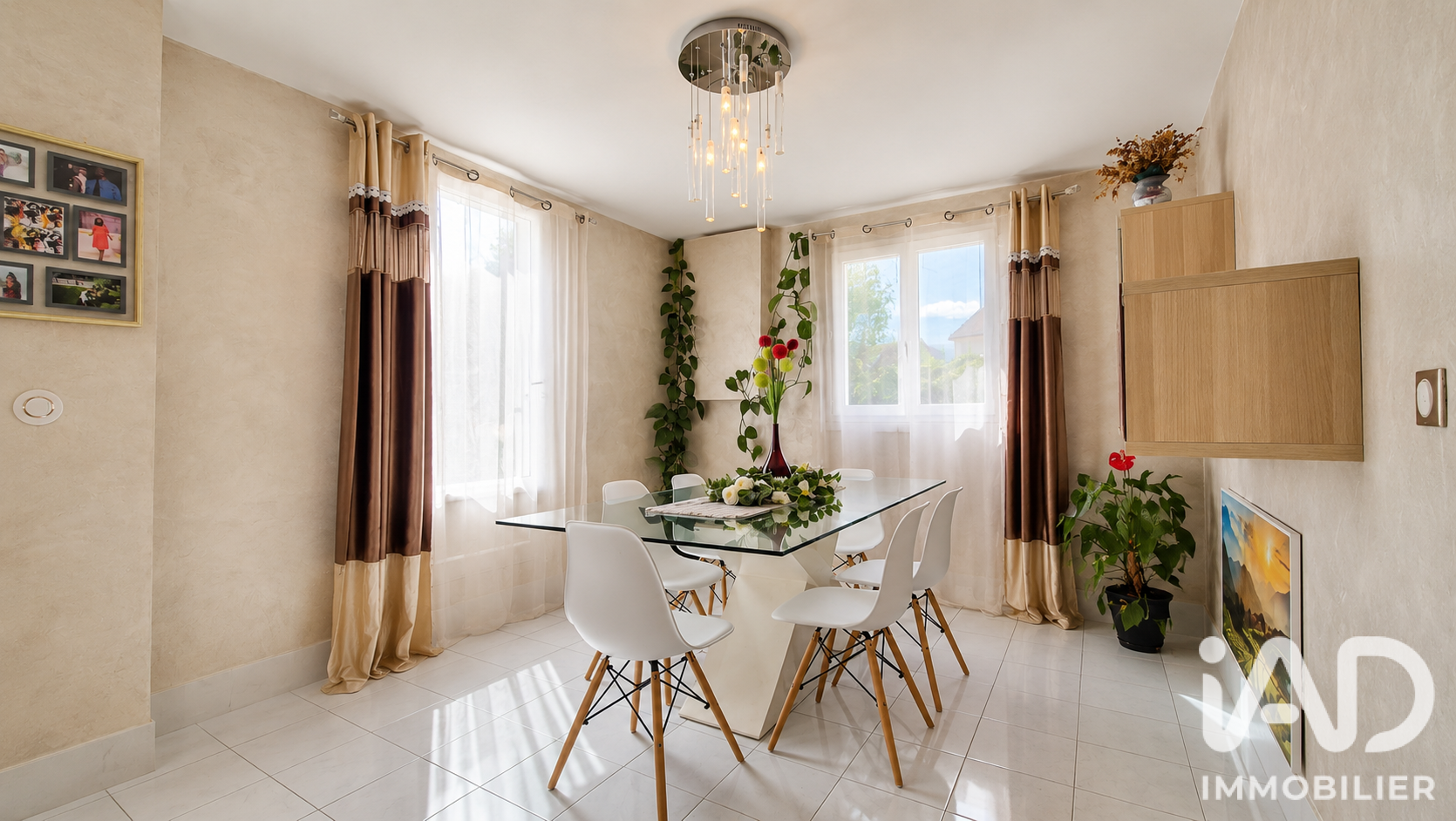 Vente maison à Roissy-en-Brie (77680) : maison traditionnelle 7 pièces 136 m² - 2100262 — 5