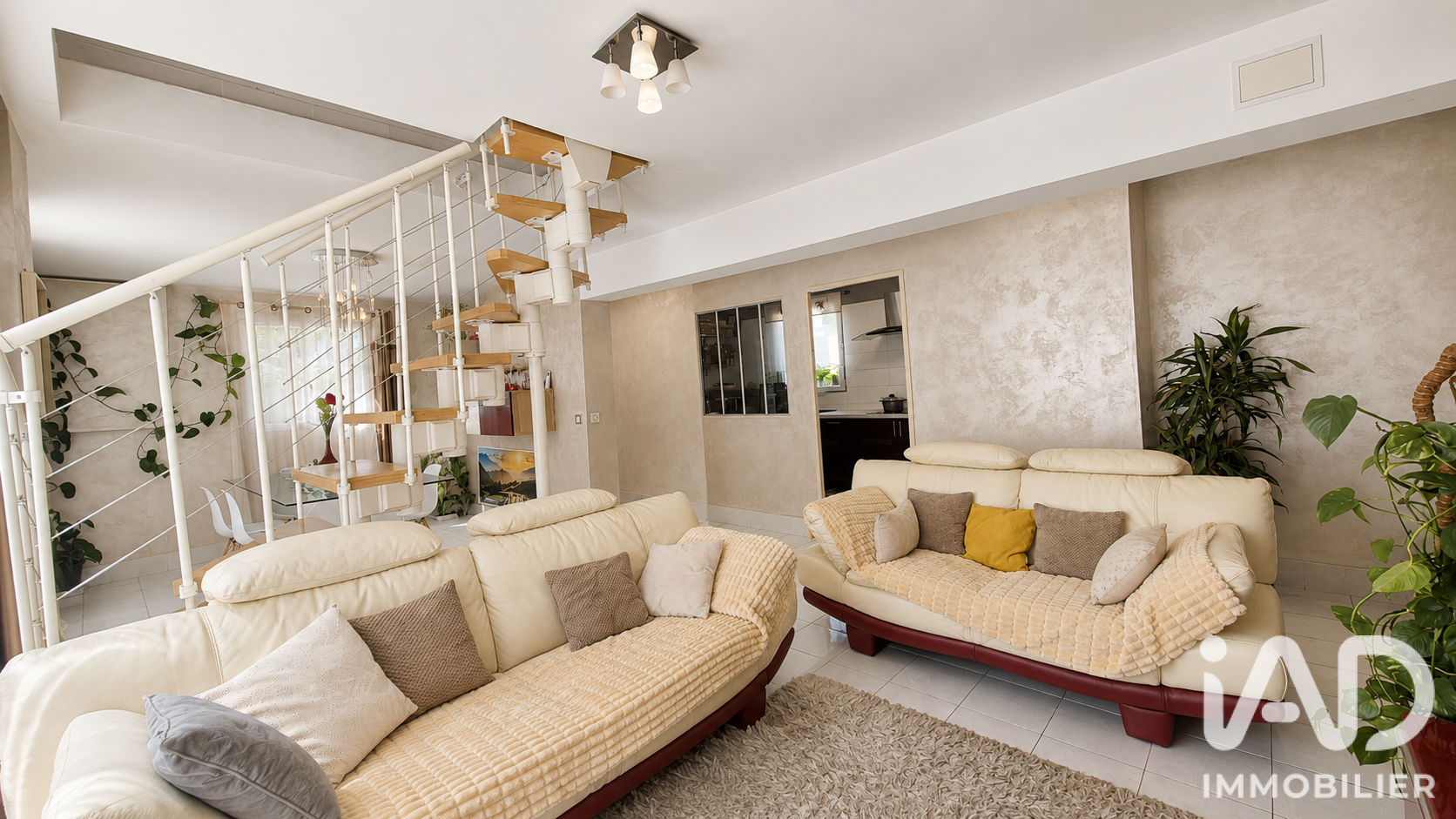 Vente maison à Roissy-en-Brie (77680) : maison traditionnelle 7 pièces 136 m² - 2100262 — 7