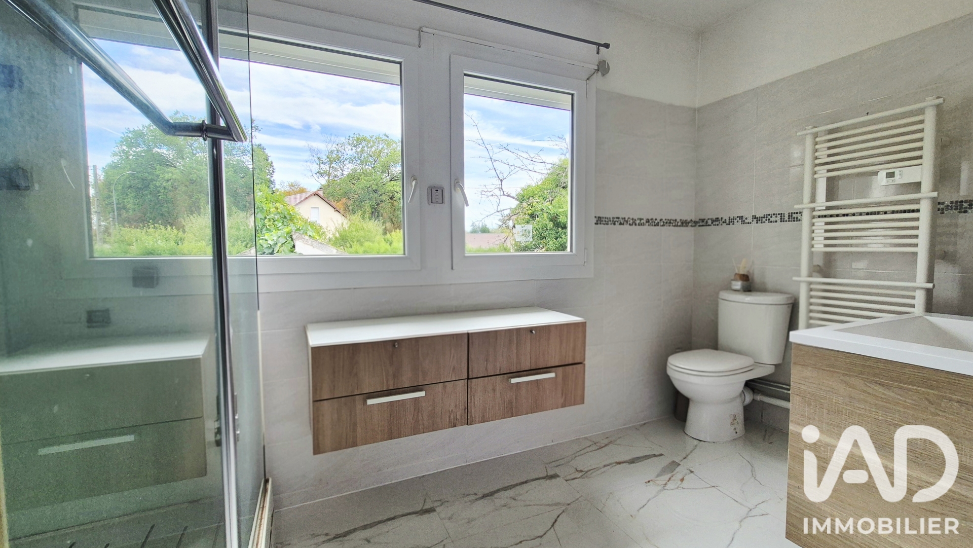 Vente maison à Roissy-en-Brie (77680) : maison traditionnelle 7 pièces 136 m² - 2100262 — 11