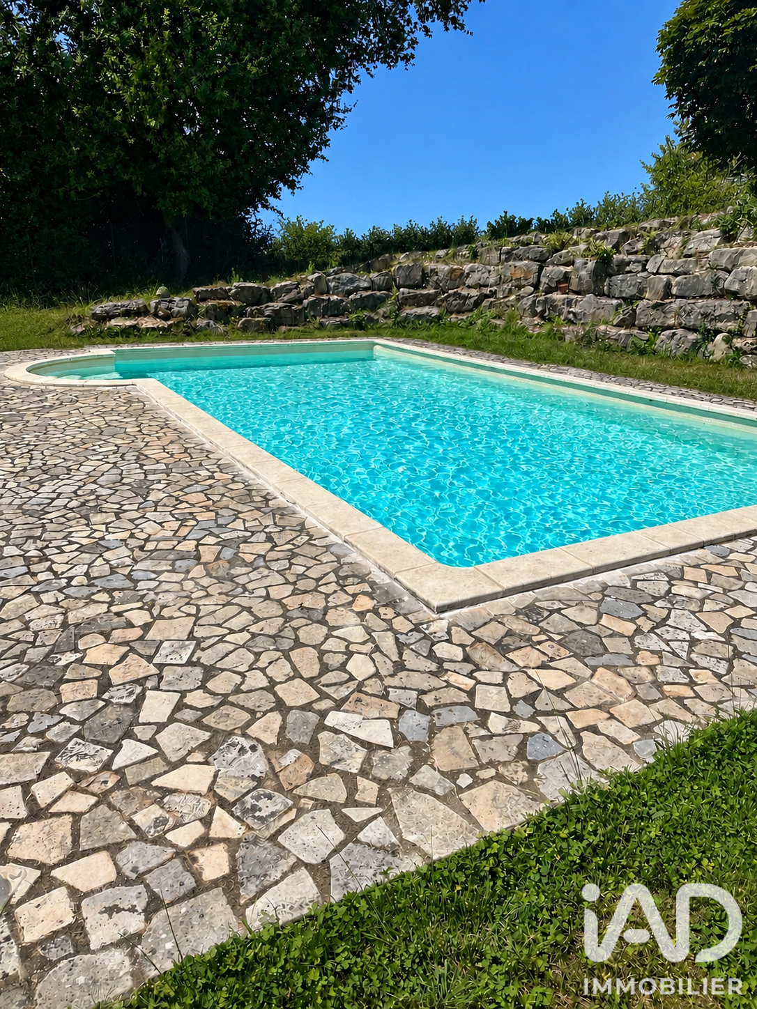 Vente maison à Terrasson-Lavilledieu (24120) : maison 4 pièces 160 m² - 2102481 — 11