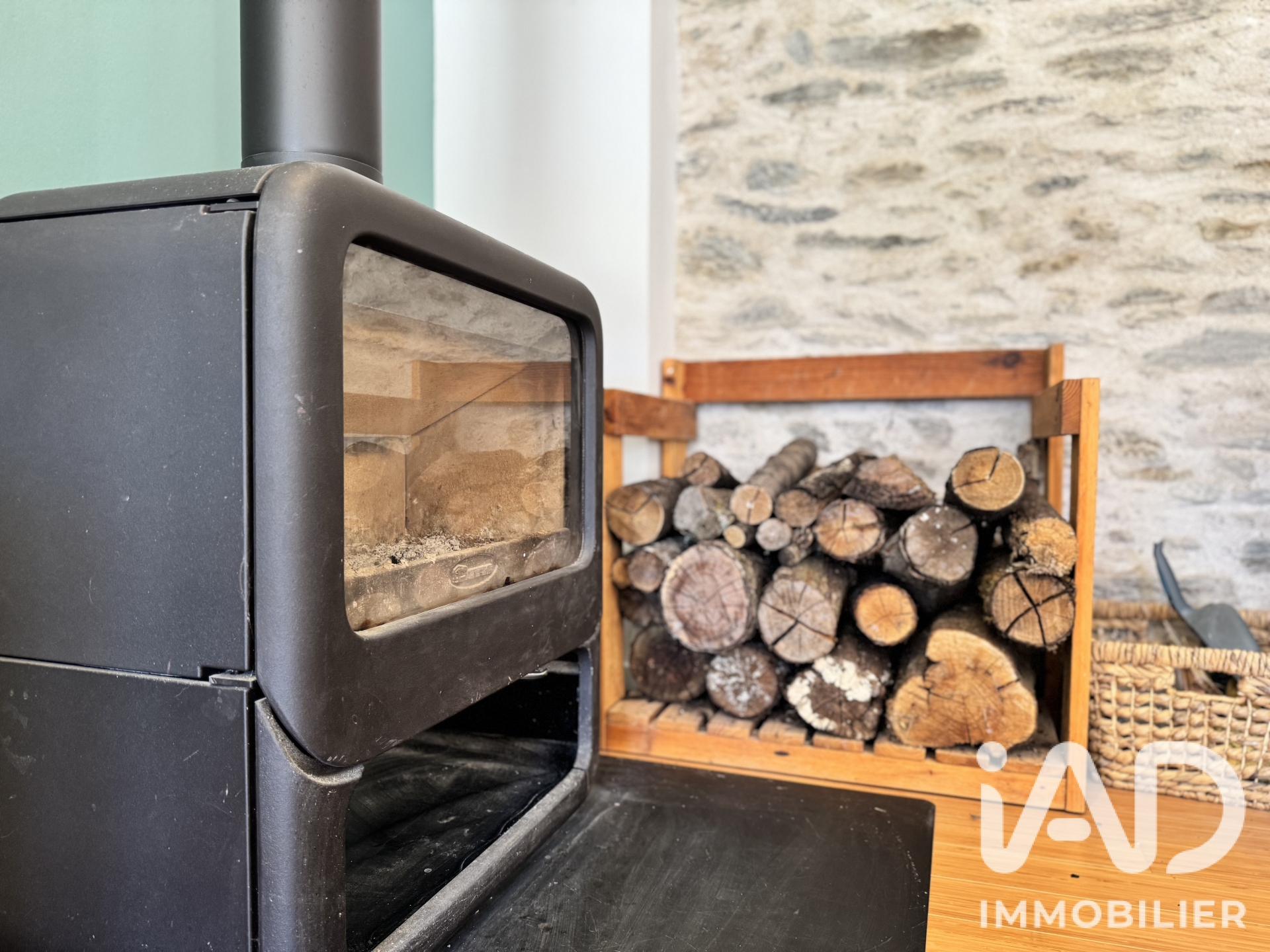 Vente maison à Carquefou (44470) : maison 6 pièces 150 m² - 2102536 — 6
