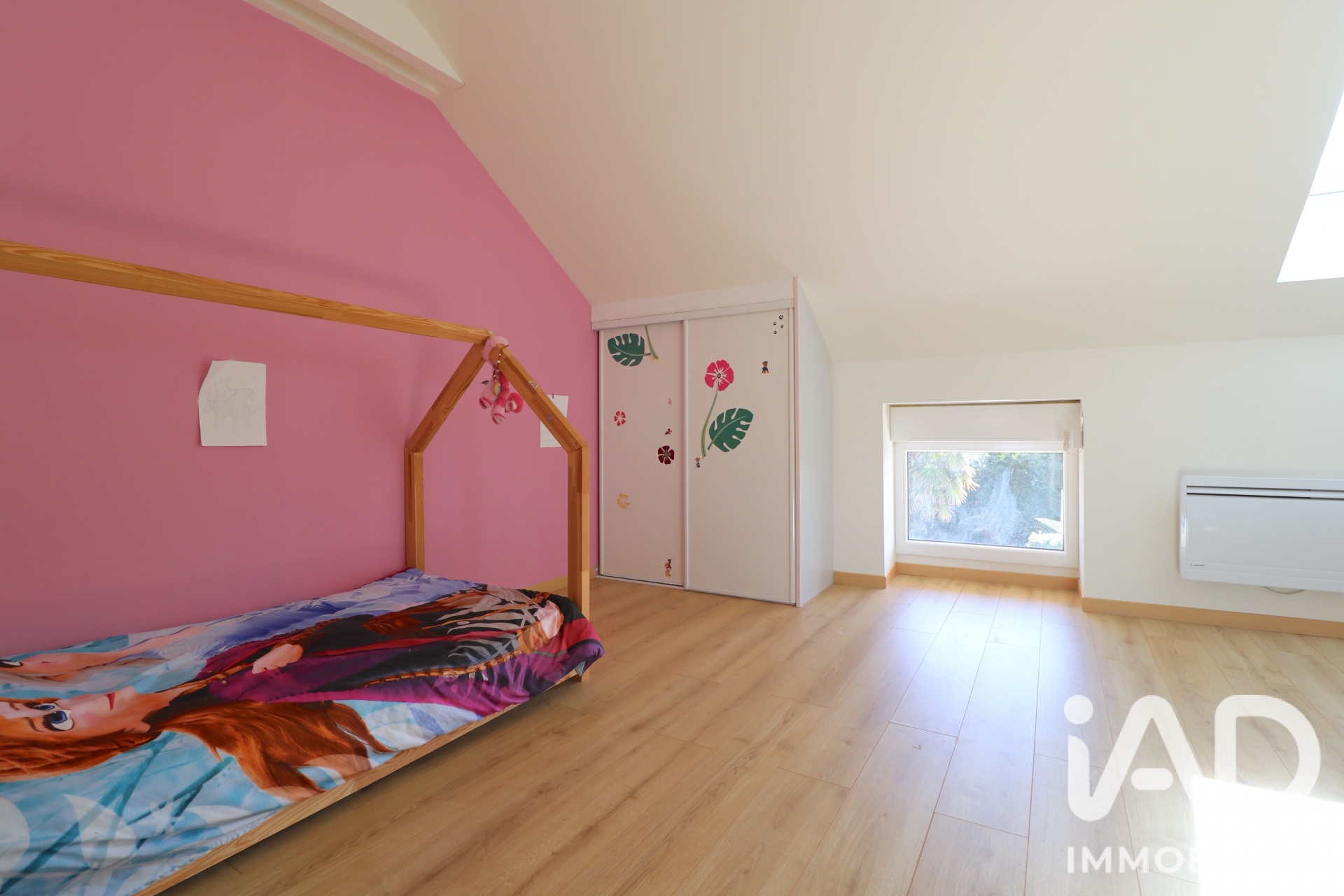 Vente maison à Carquefou (44470) : maison 6 pièces 150 m² - 2102536 — 9