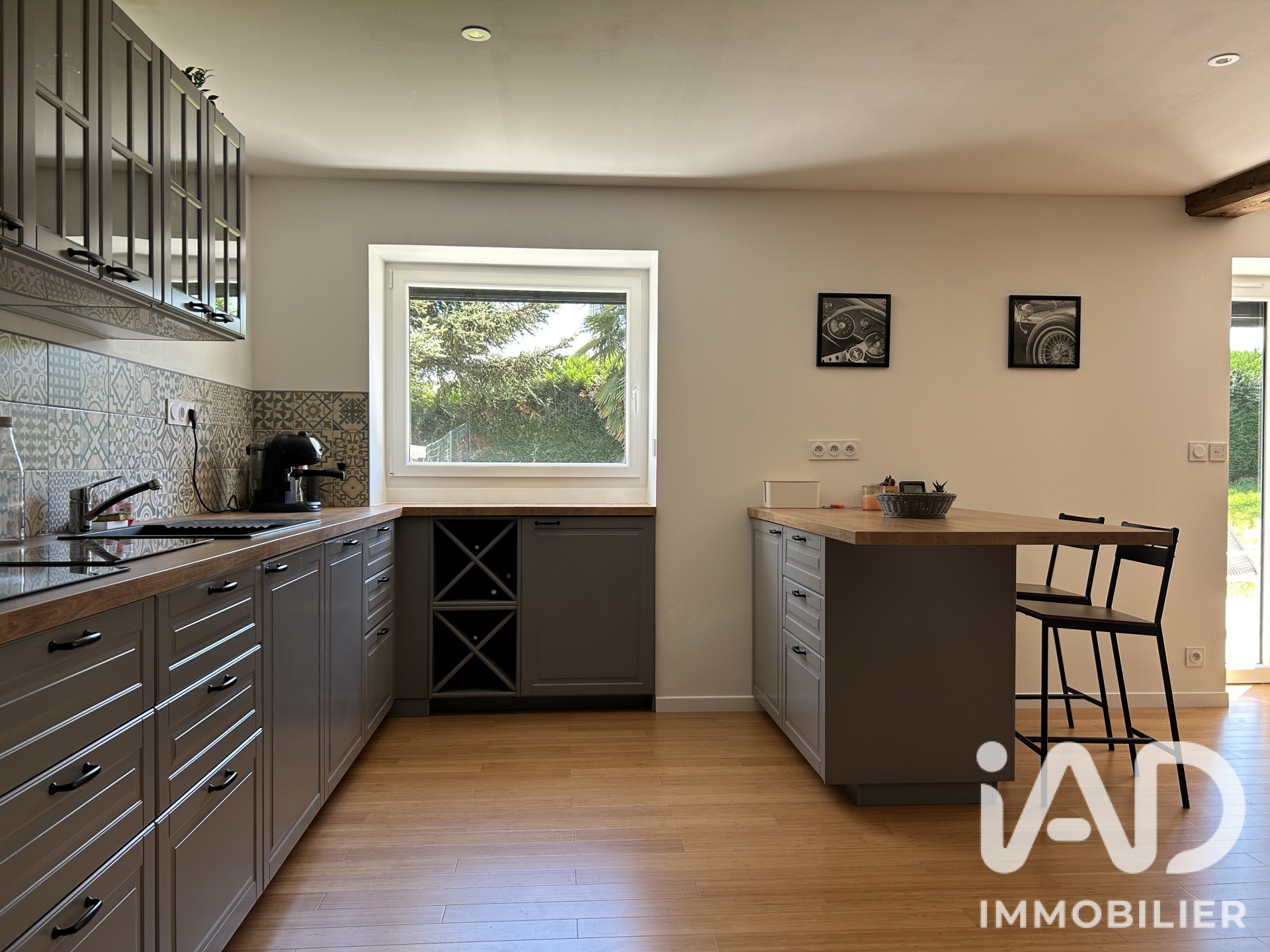 Vente maison à Carquefou (44470) : maison 6 pièces 150 m² - 2102536 — 4