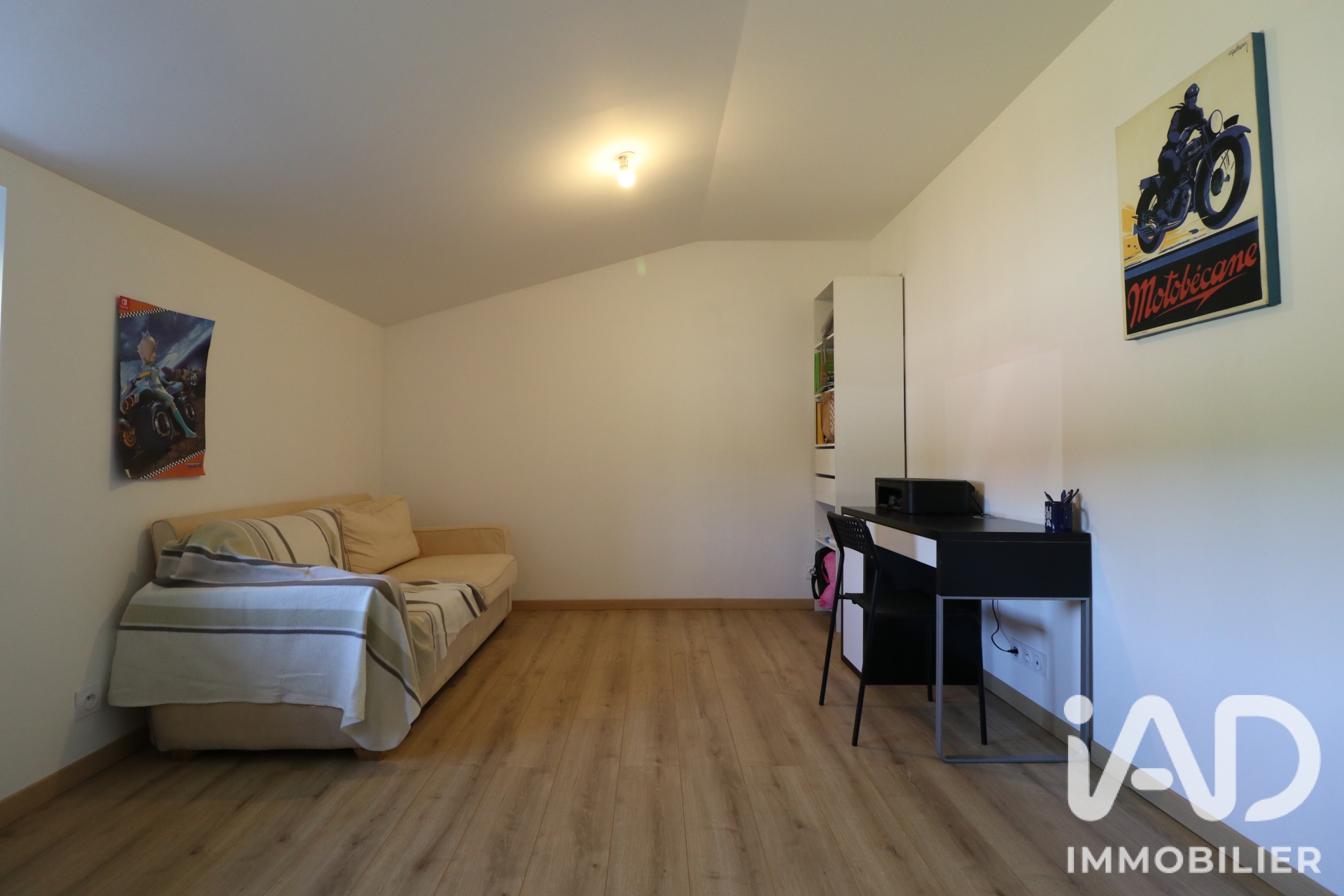 Vente maison à Carquefou (44470) : maison 6 pièces 150 m² - 2102536 — 11