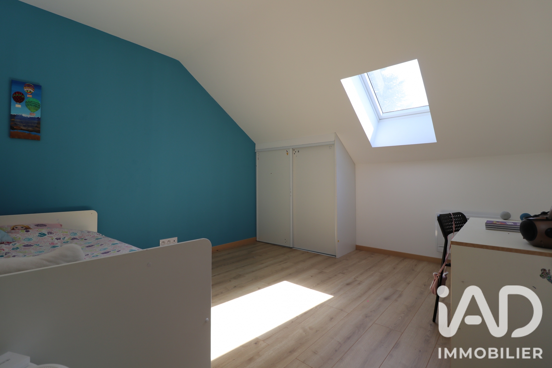 Vente maison à Carquefou (44470) : maison 6 pièces 150 m² - 2102536 — 10