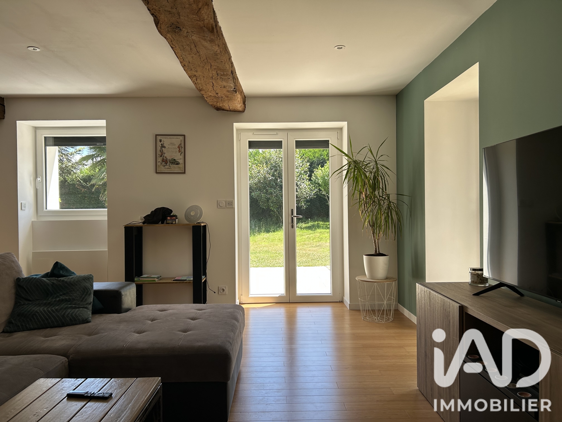 Vente maison à Carquefou (44470) : maison 6 pièces 150 m² - 2102536 — 5