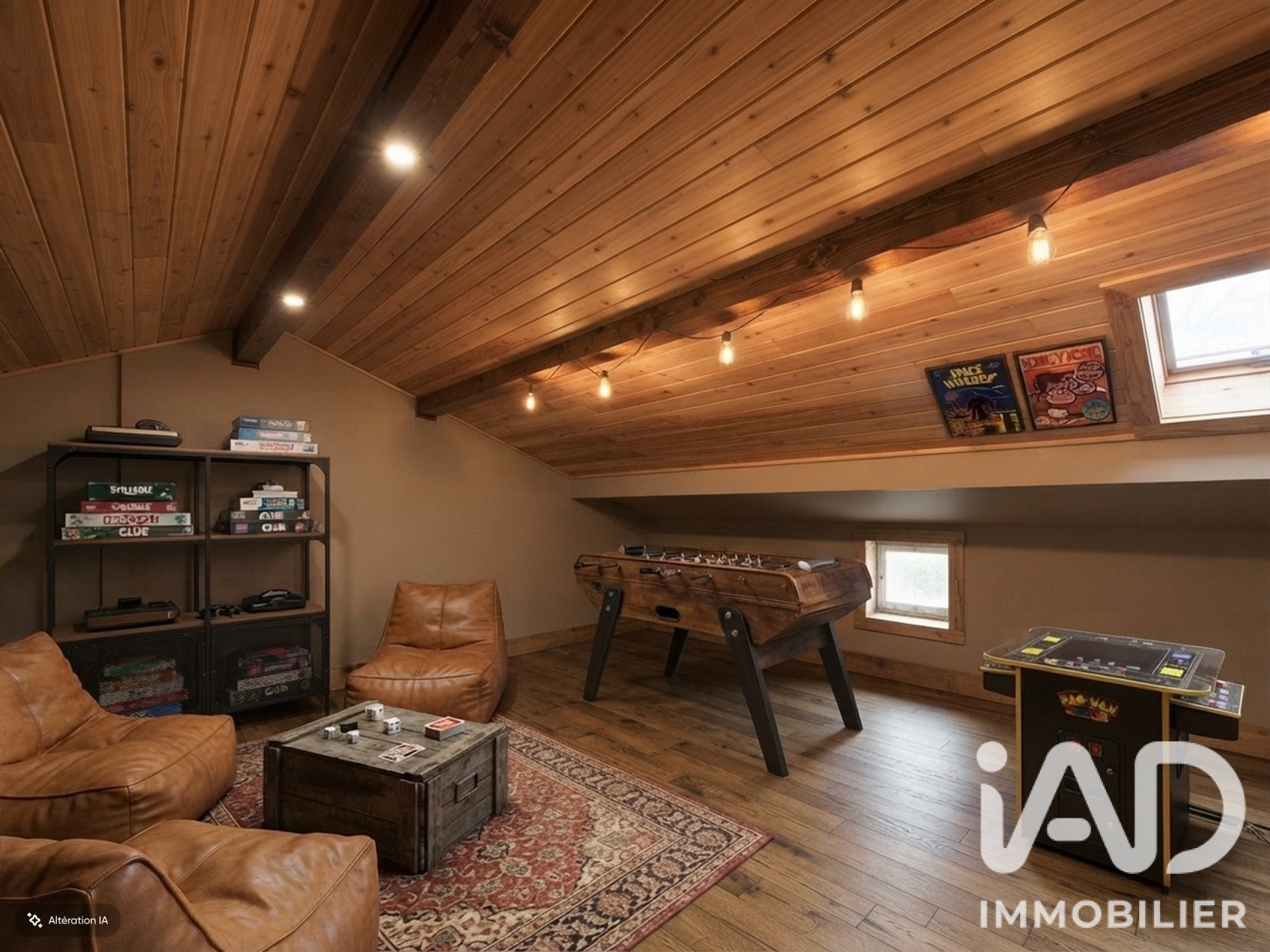 Vente maison à Pont-Saint-Vincent (54550) : maison 5 pièces 101 m² - 2102506 — 8