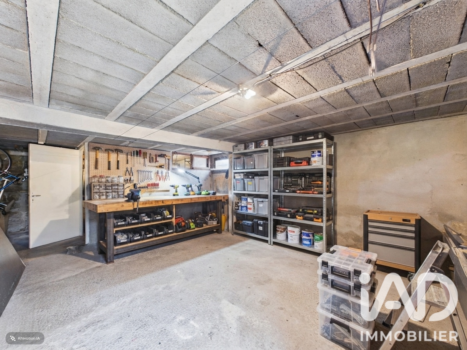 Vente maison à Pont-Saint-Vincent (54550) : maison 5 pièces 101 m² - 2102506 — 11