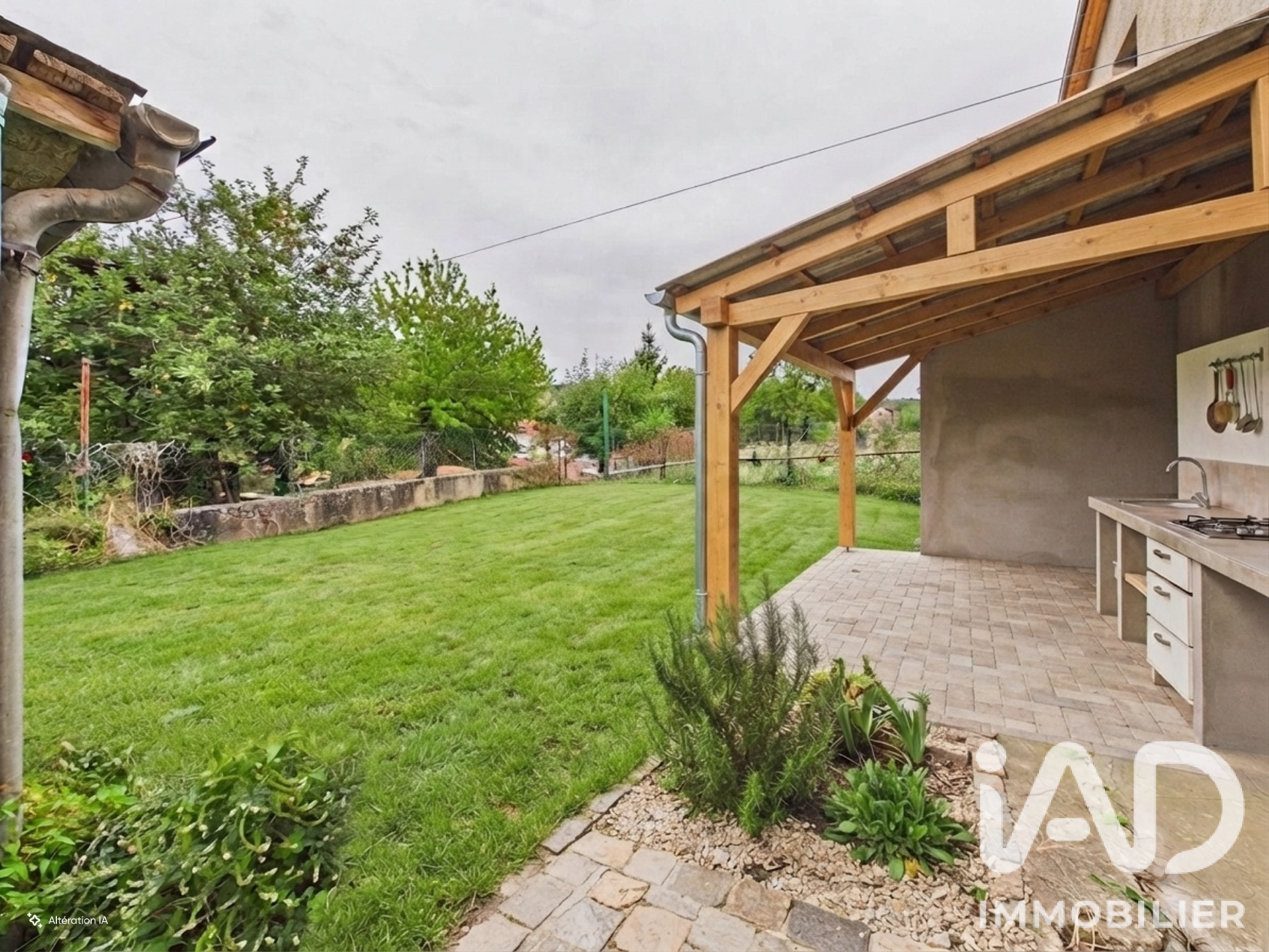 Vente maison à Pont-Saint-Vincent (54550) : maison 5 pièces 101 m² - 2102506 — 6