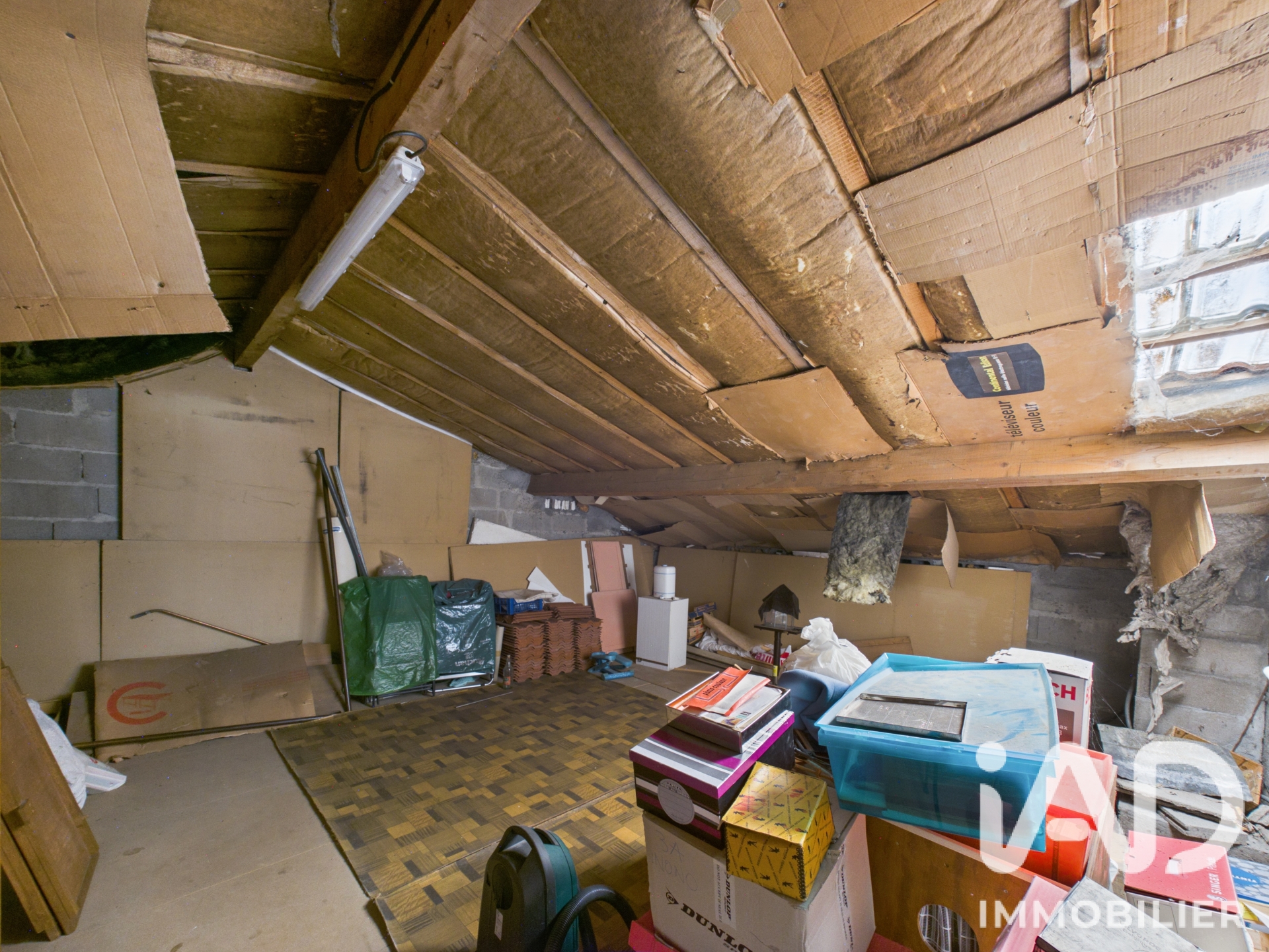 Vente maison à Pont-Saint-Vincent (54550) : maison 5 pièces 101 m² - 2102506 — 10