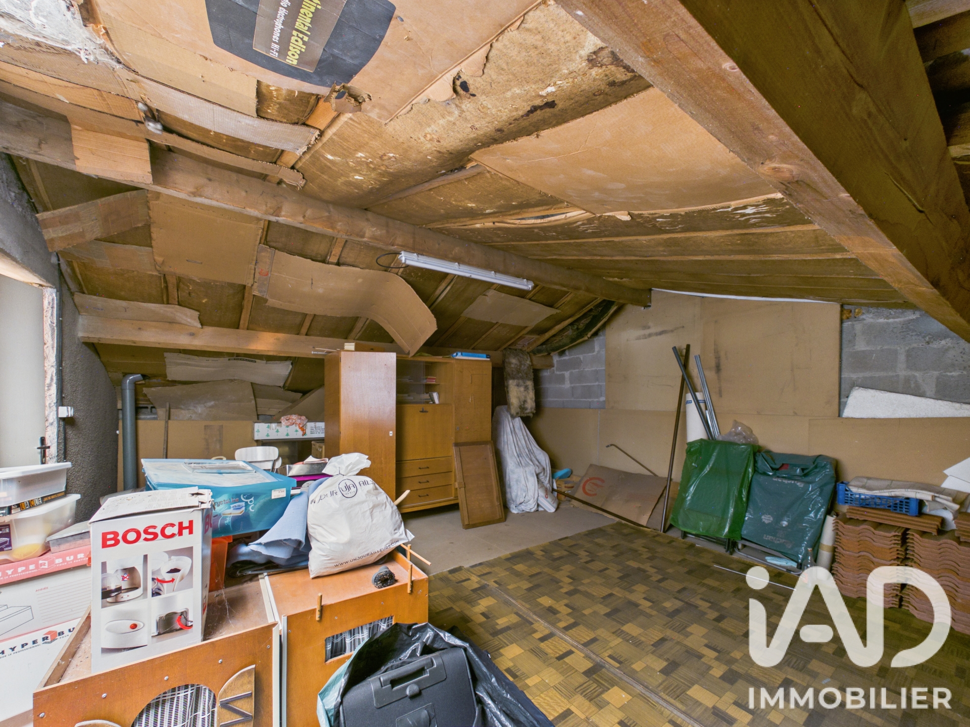 Vente maison à Pont-Saint-Vincent (54550) : maison 5 pièces 101 m² - 2102506 — 9