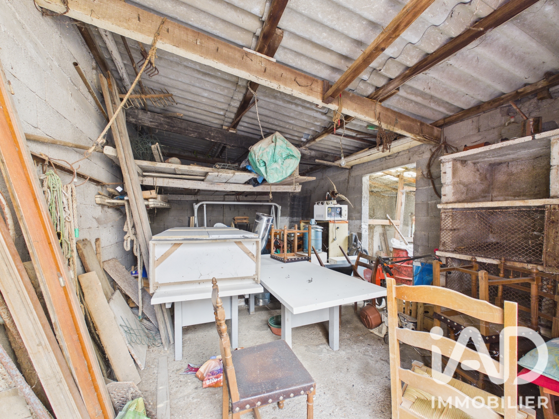 Vente maison à Pont-Saint-Vincent (54550) : maison 5 pièces 101 m² - 2102506 — 14